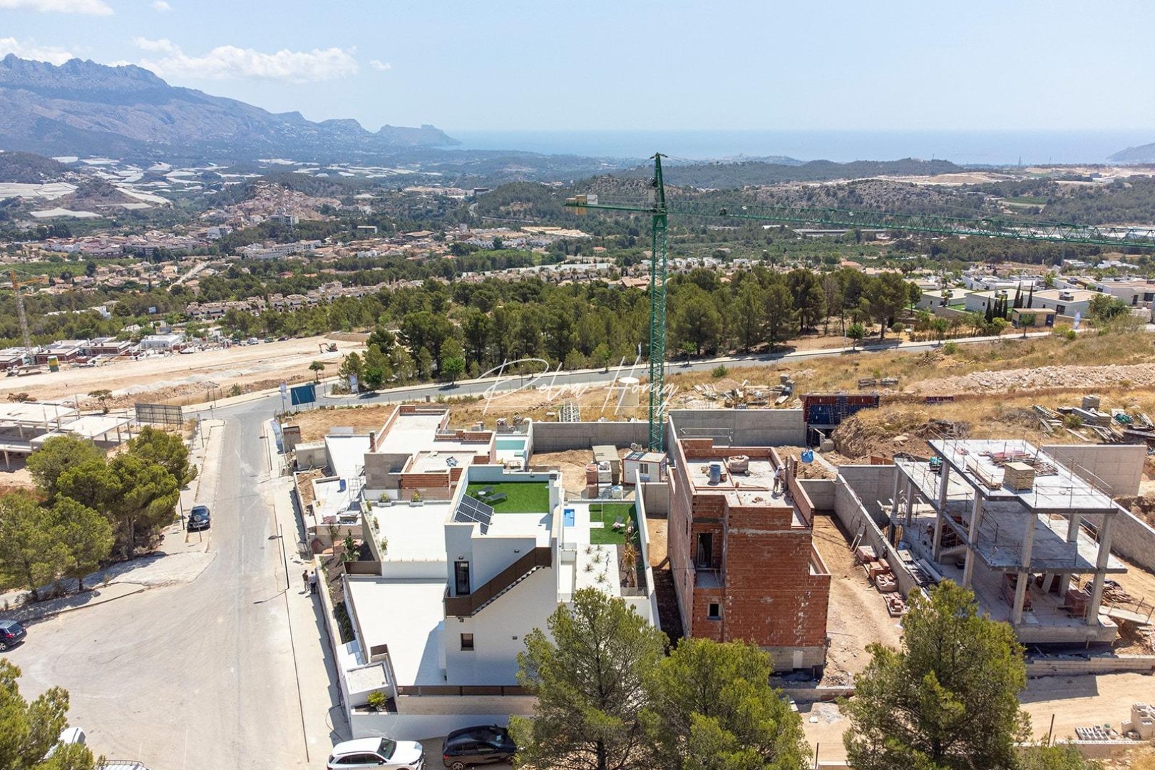 ny - Villa - Polop - Polop Hills