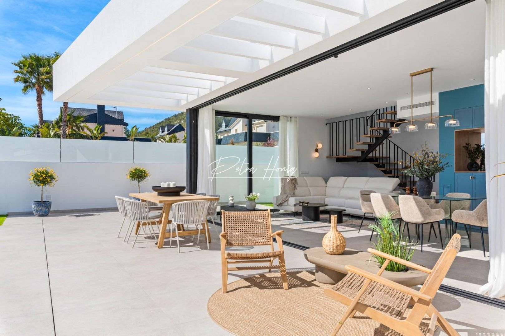 ny - Villa - Polop - URBANIZACIONES