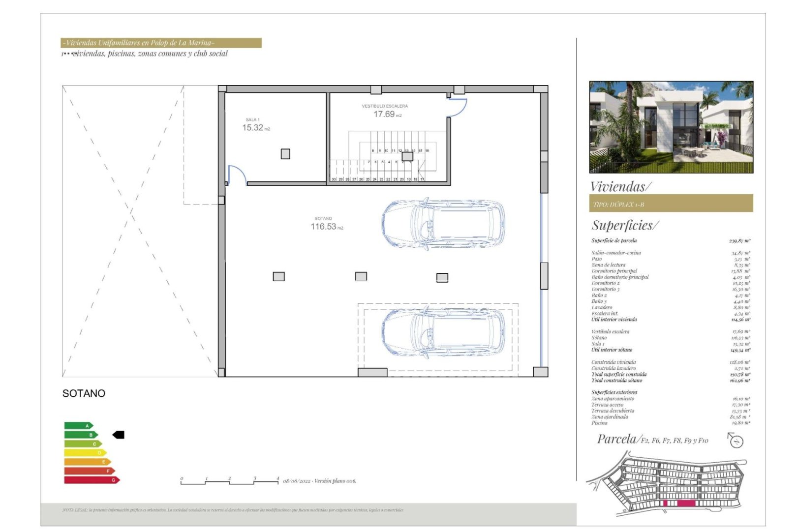 ny - Villa - Polop - URBANIZACIONES
