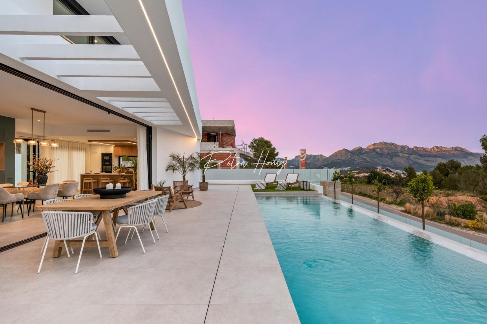 ny - Villa - Polop - URBANIZACIONES