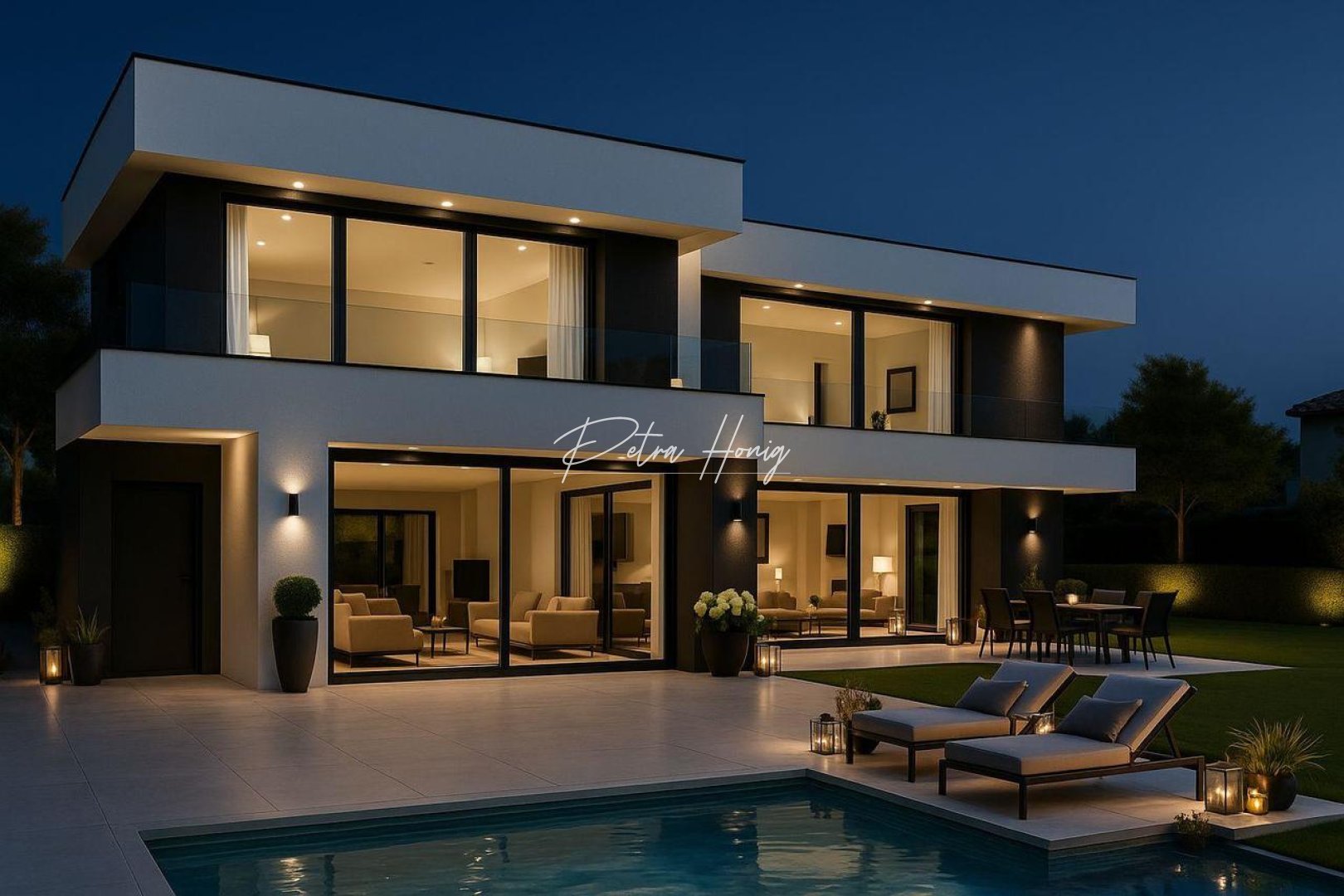 ny - Villa - Punta Prima