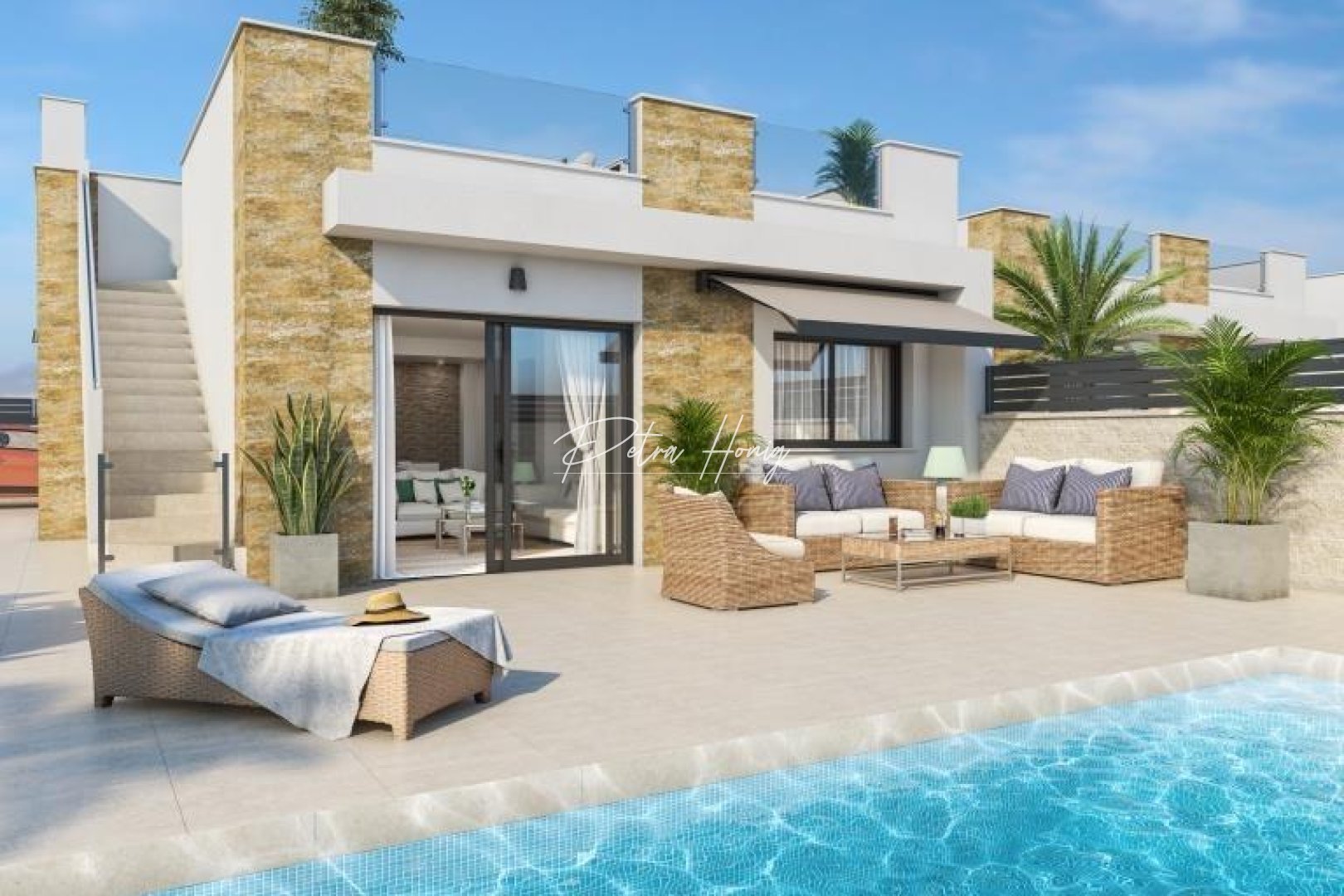 ny - Villa - San Fulgencio - Oasis La Marina