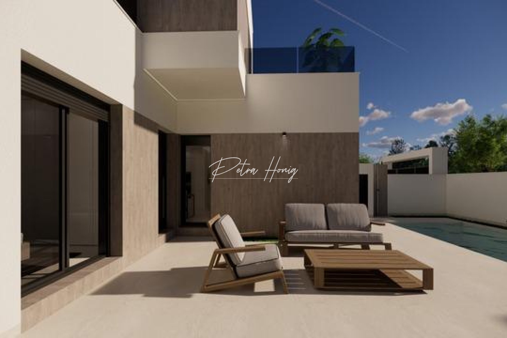 ny - Villa - San Fulgencio - Polideportivo