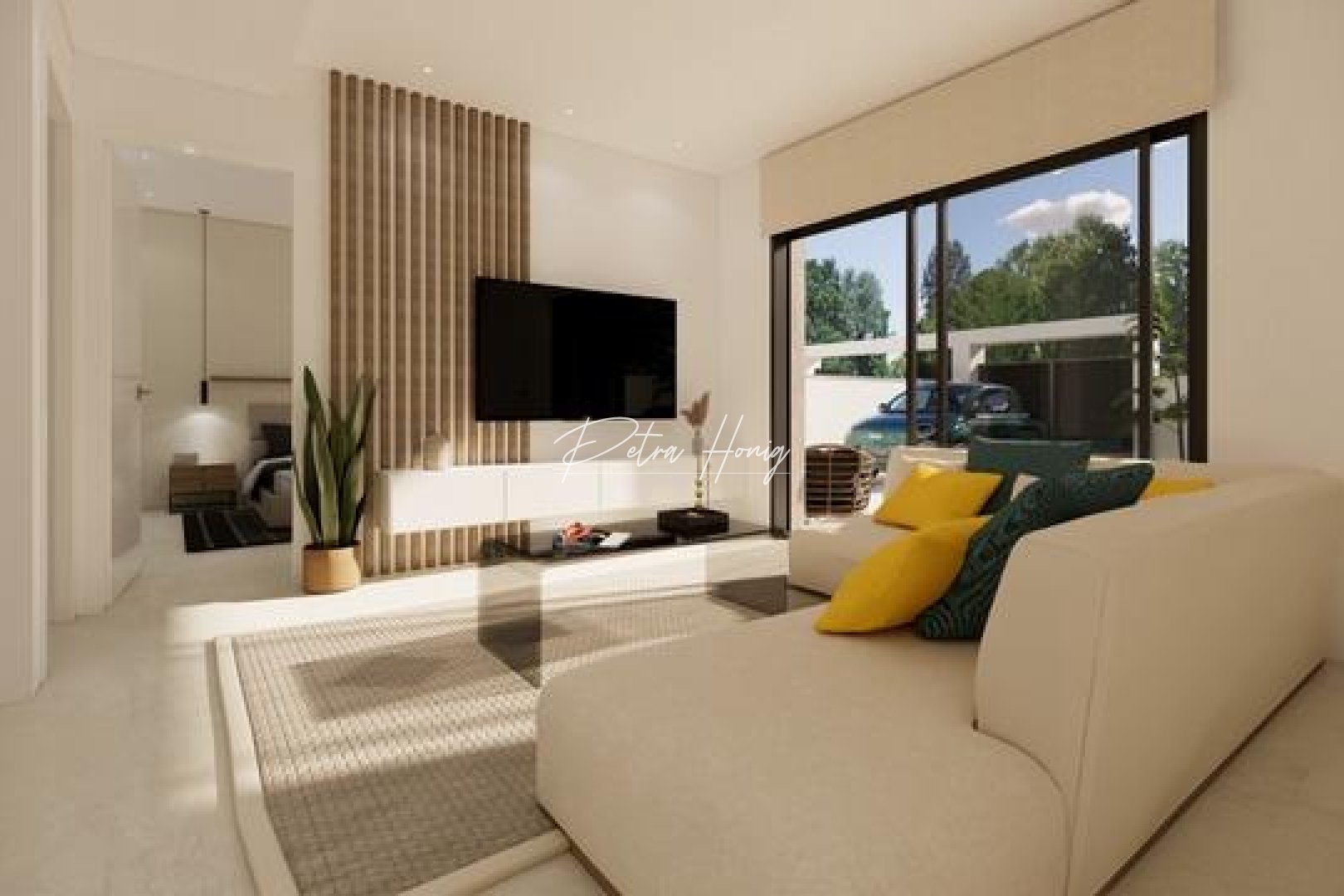 ny - Villa - San Fulgencio - Polideportivo