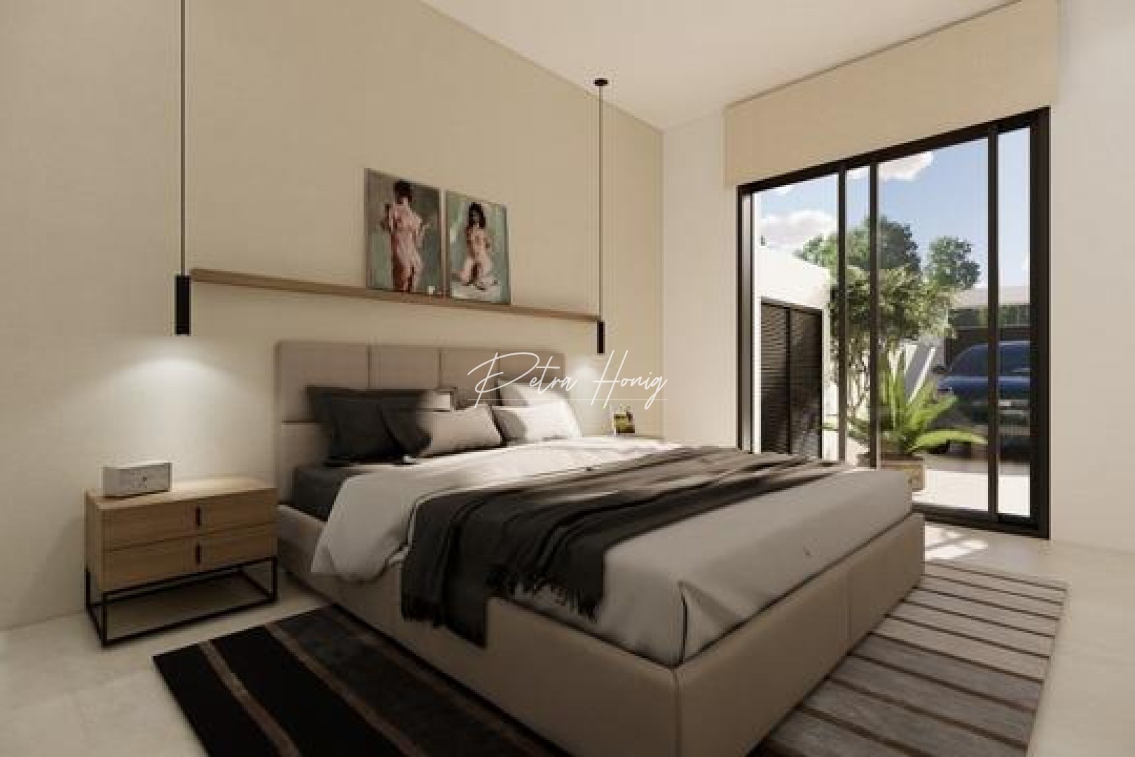 ny - Villa - San Fulgencio - Polideportivo