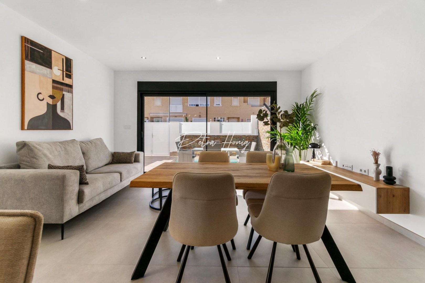 ny - Villa - San Pedro del Pinatar - Polideportivo