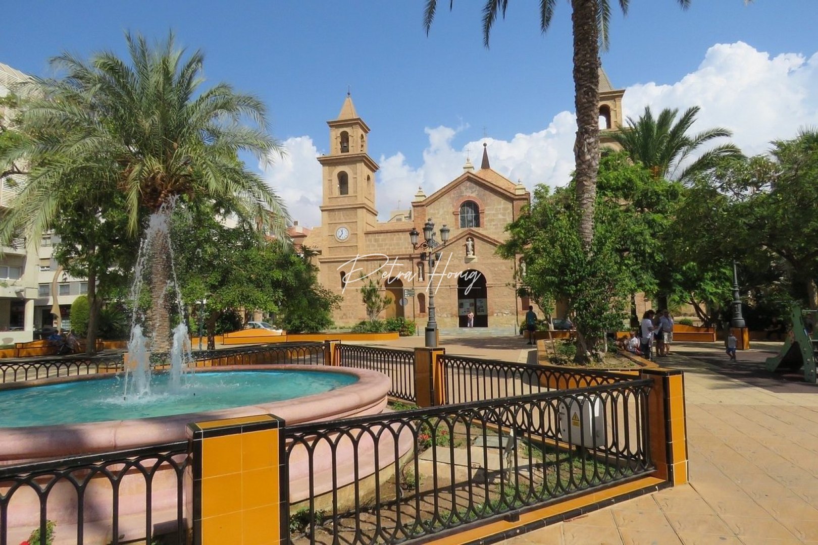 ny - Villa - Torrevieja - Lago Jardín II