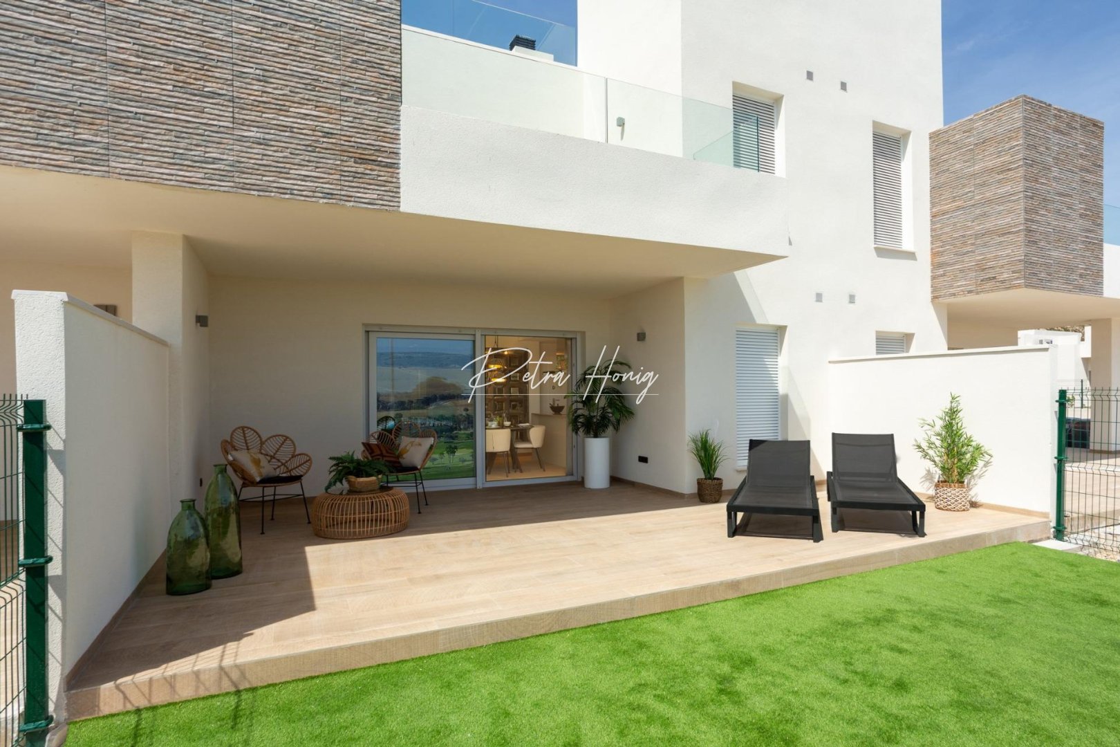 Nybygg - Bungalow - Algorfa - La Finca Golf - La Finca Golf