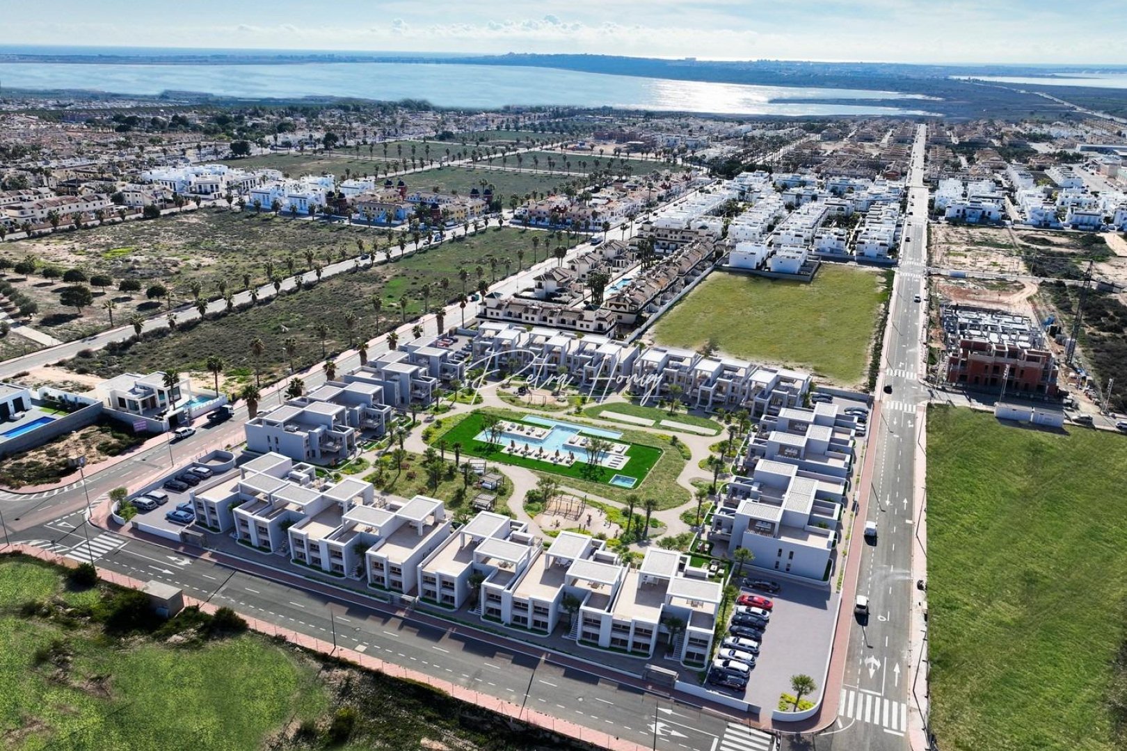 Nybygg - Bungalow - Ciudad Quesada - Lo Marabu