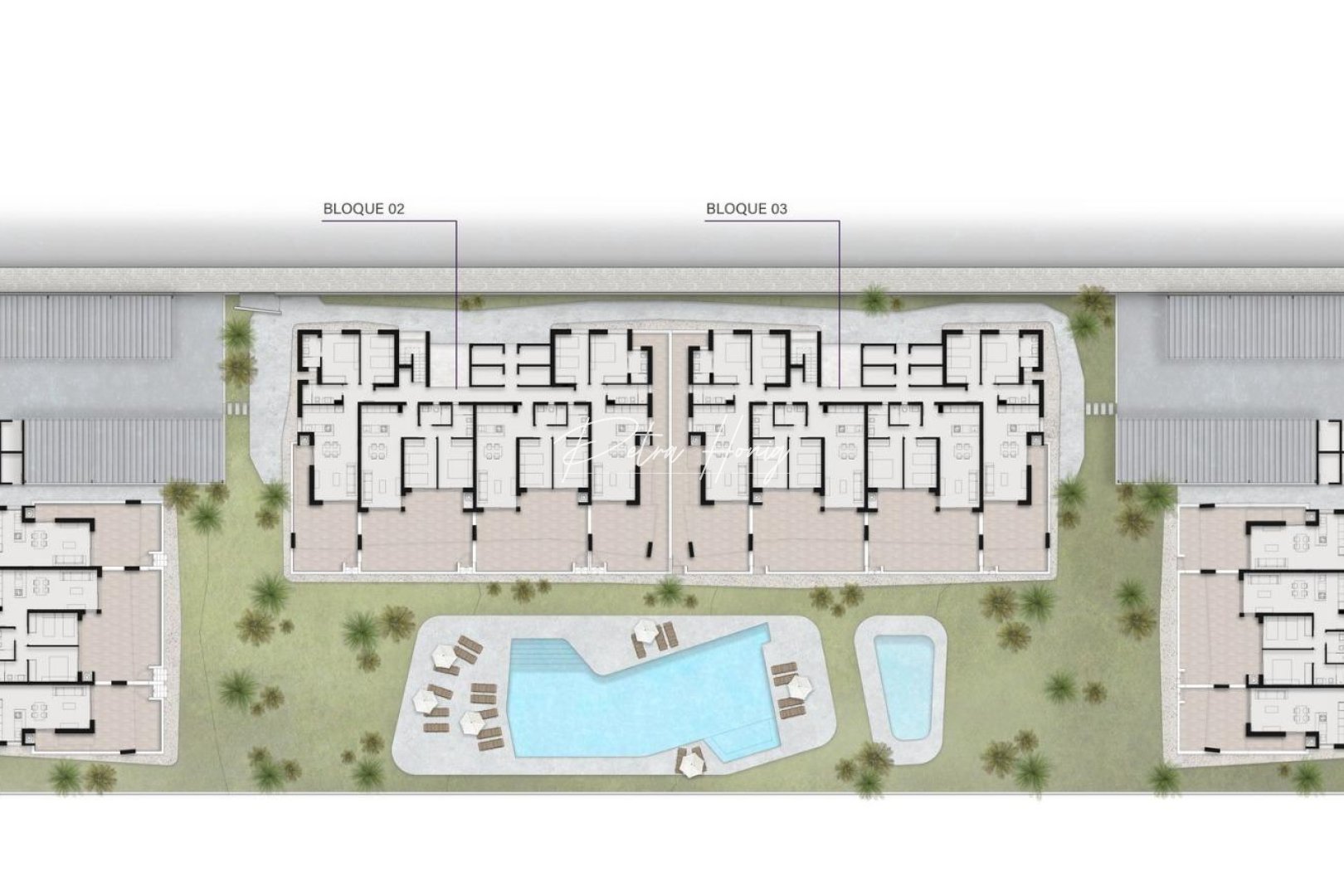 Nybygg - Bungalow - Ciudad Quesada - Lo Marabú
