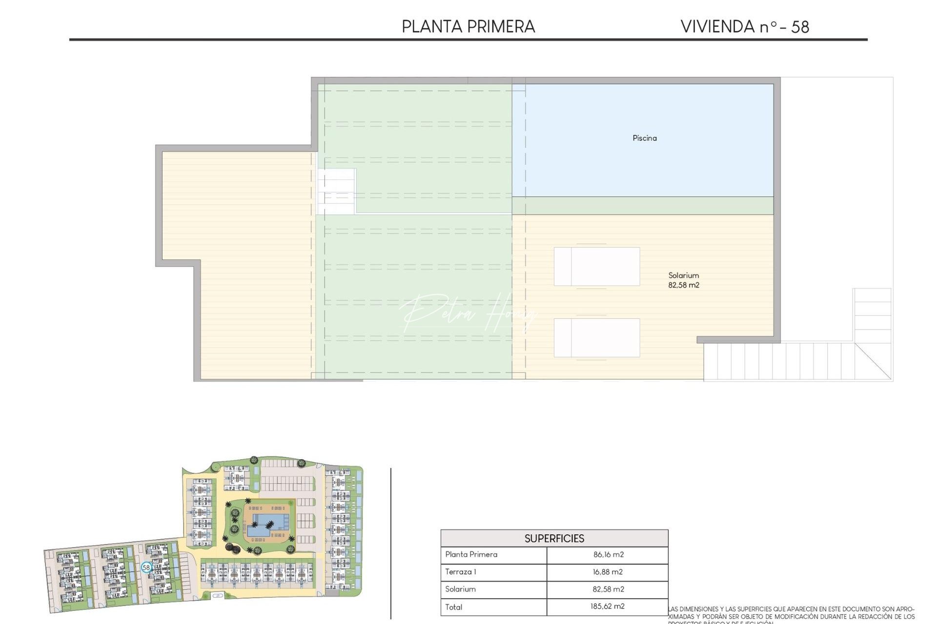 Nybygg - Bungalow - Finestrat - Finestrat hills