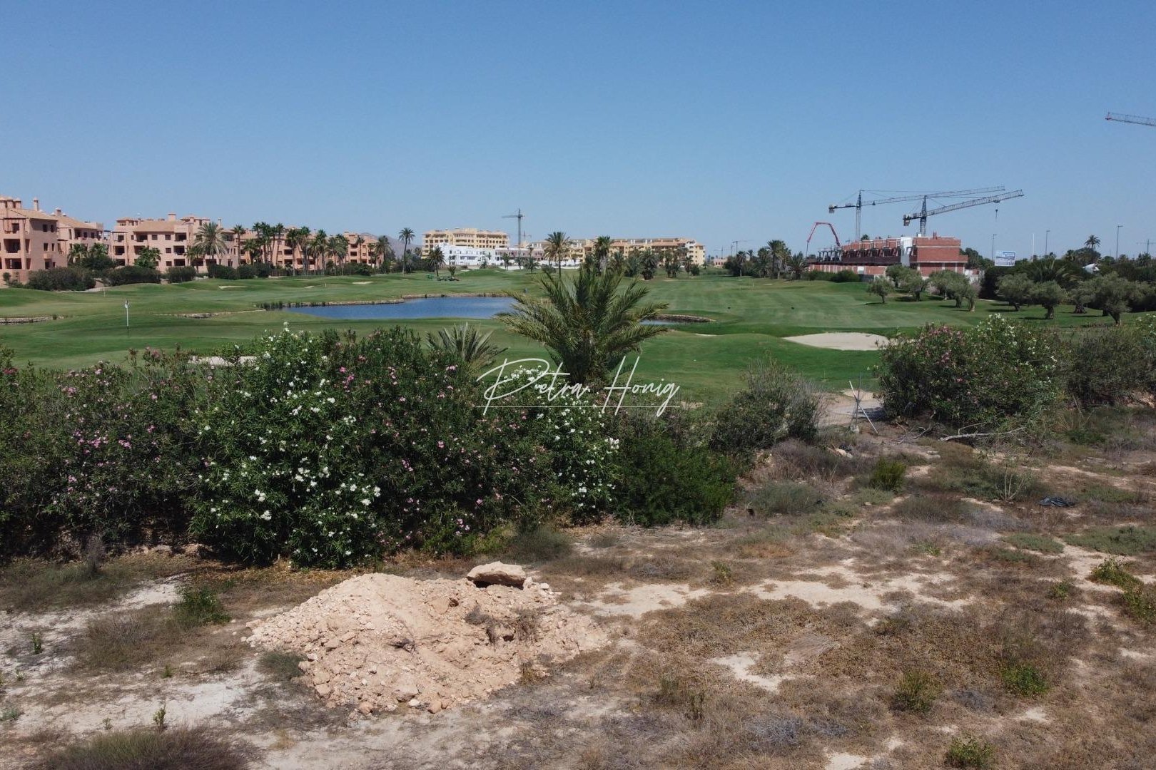 Nybygg - Bungalow - Los Alcazares - La Serena Golf
