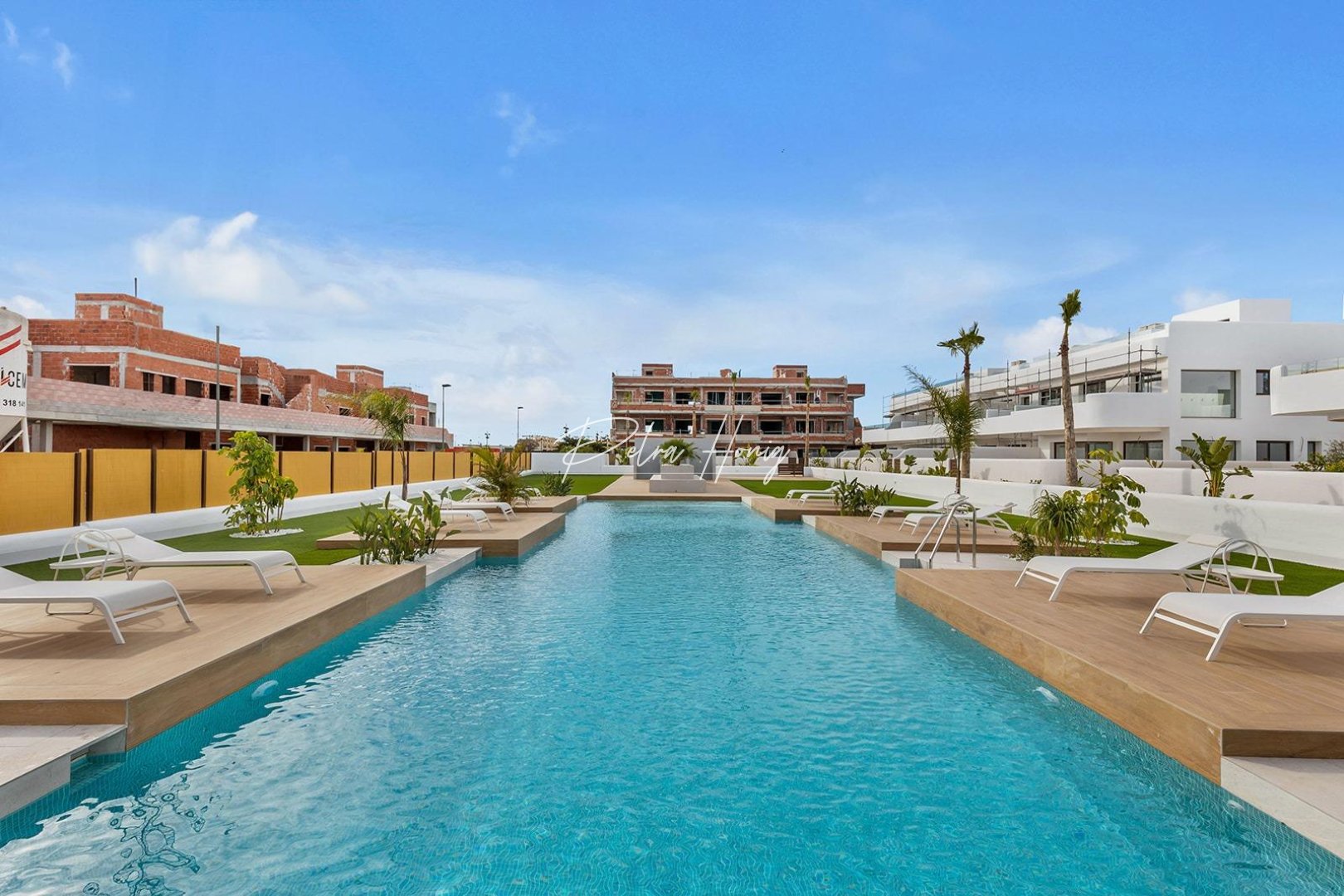 Nybygg - Bungalow - Los Alcazares - La Serena Golf