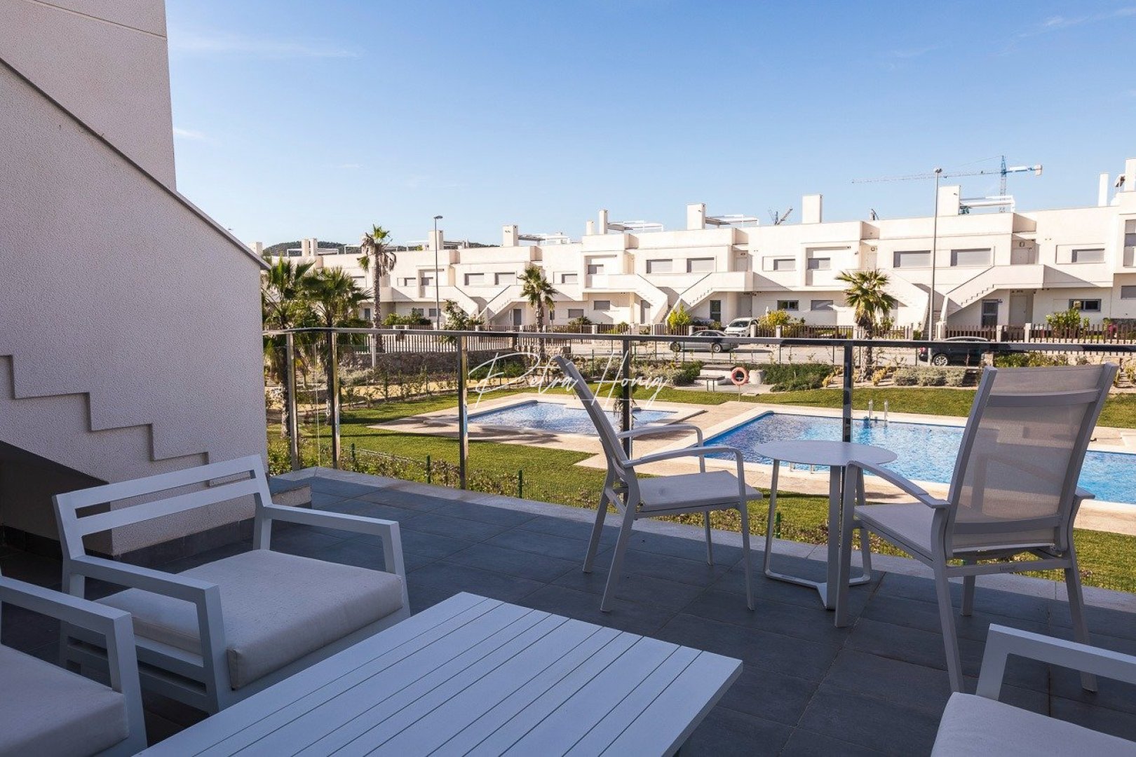 Nybygg - Bungalow - Orihuela Costa - Vistabella golf