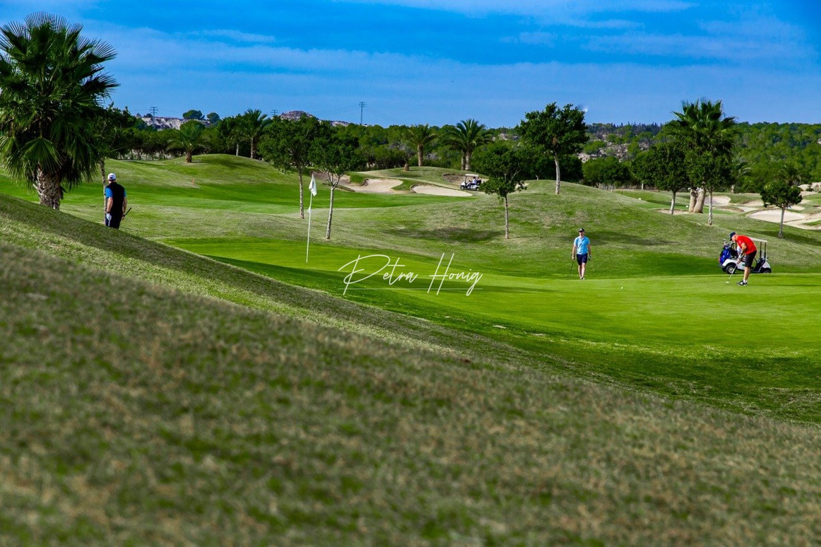 Nybygg - Bungalow - Orihuela Costa - Vistabella golf