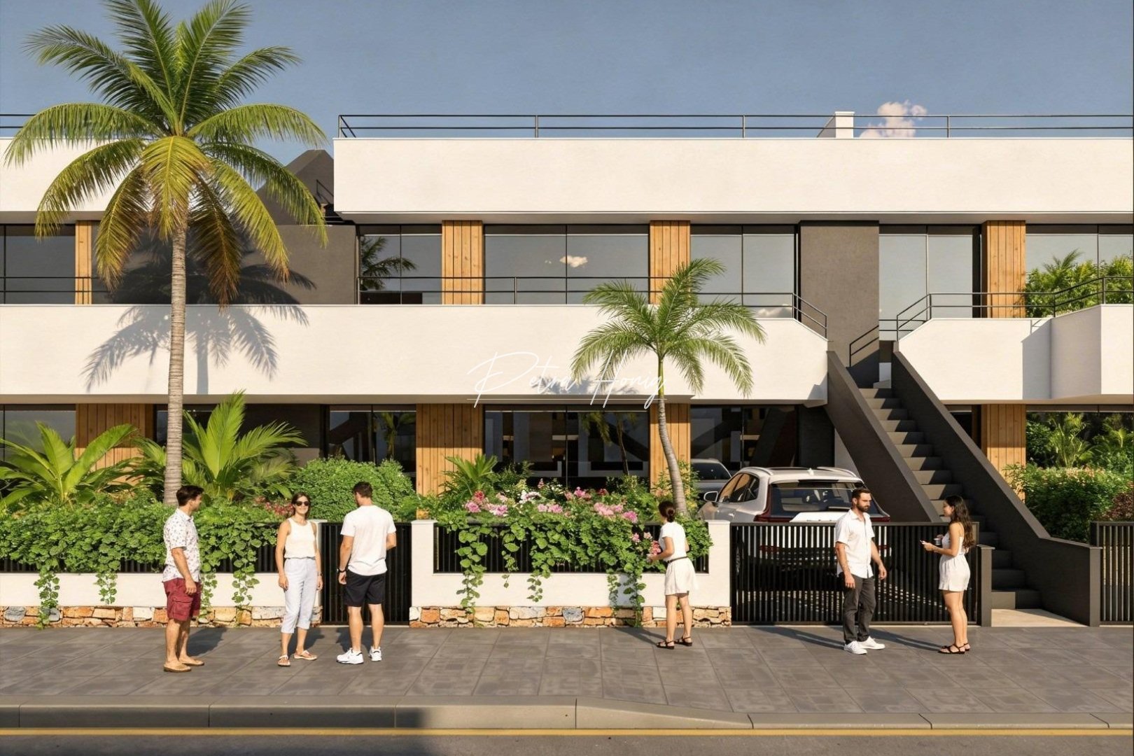 Nybygg - Bungalow - Other areas - Condado De Alhama