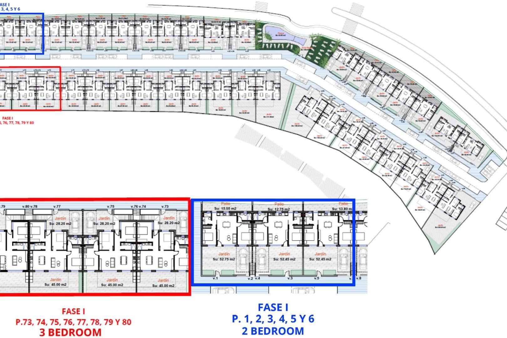 Nybygg - Bungalow - Other areas - Condado De Alhama