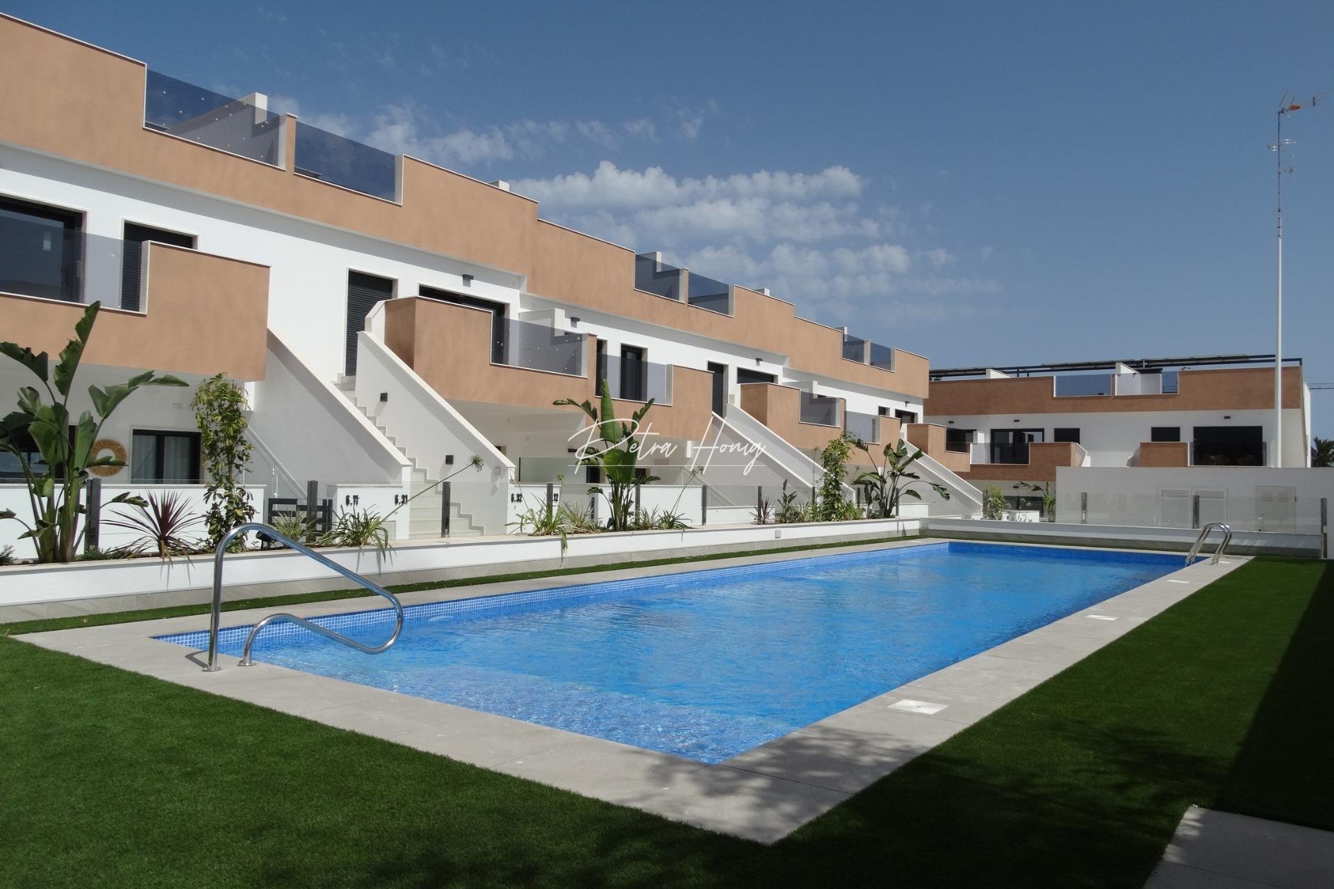 Nybygg - Bungalow - Pilar de La Horadada - pueblo