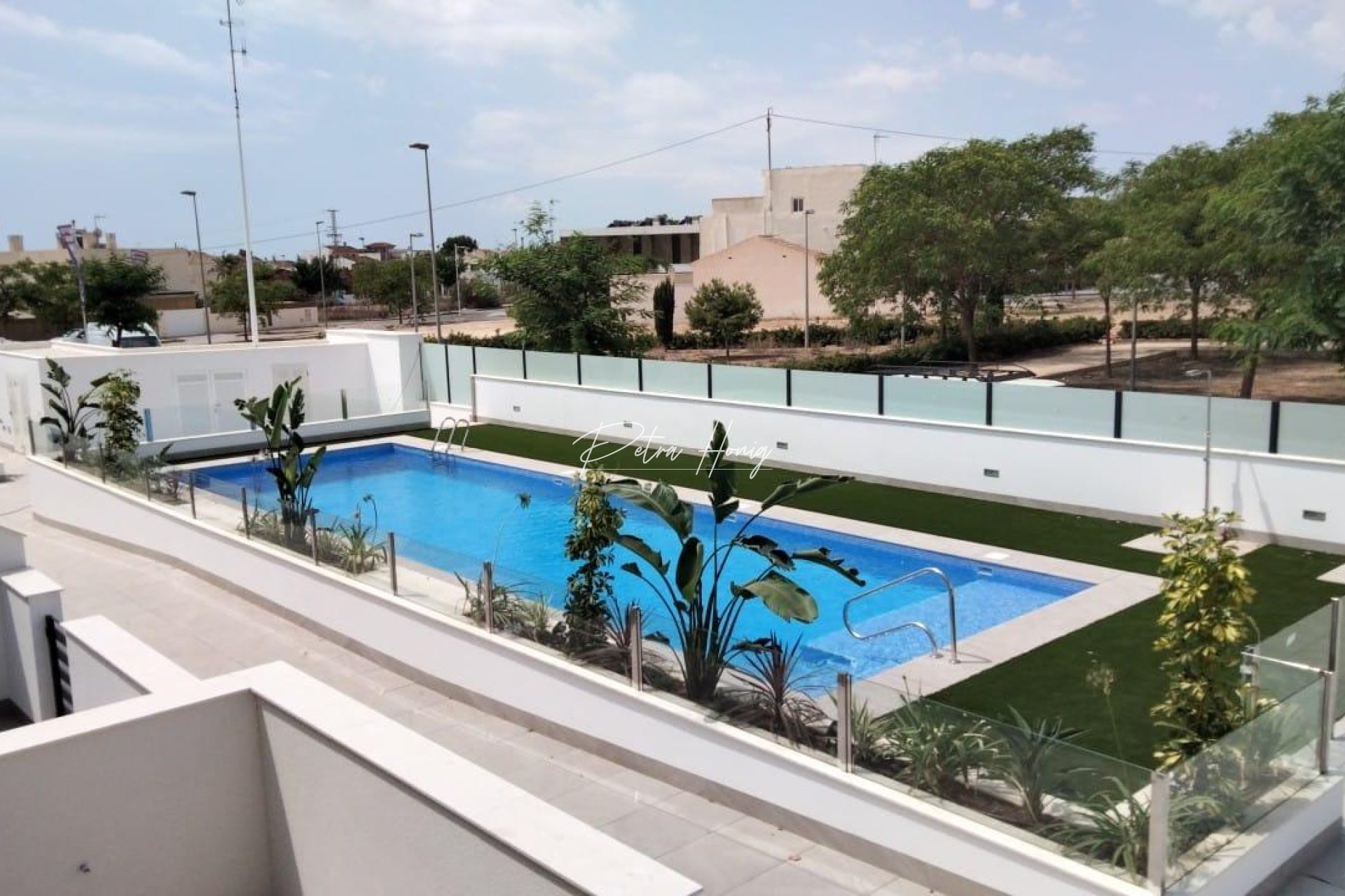 Nybygg - Bungalow - Pilar de La Horadada - pueblo