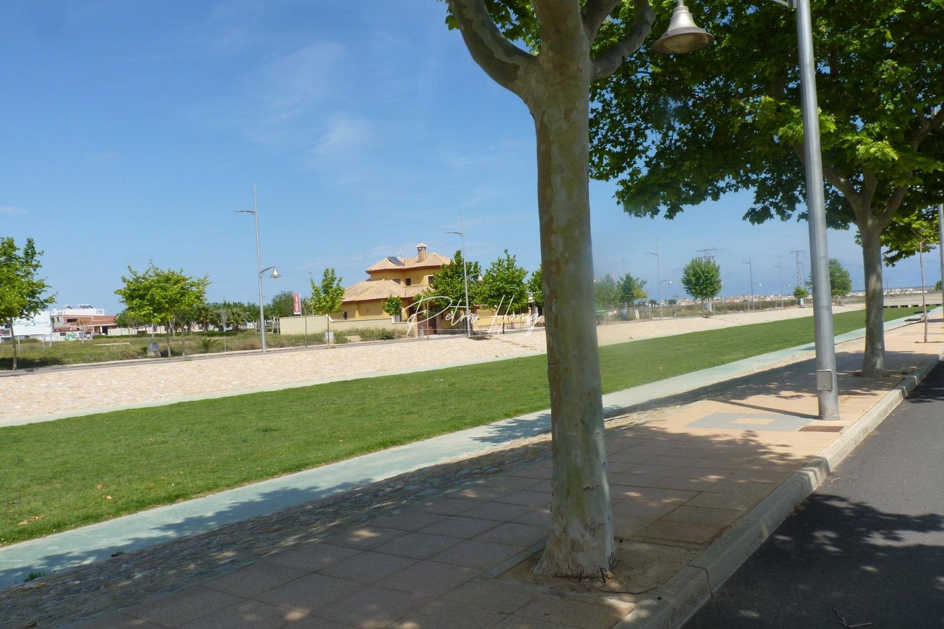 Nybygg - Bungalow - Pilar de La Horadada - pueblo