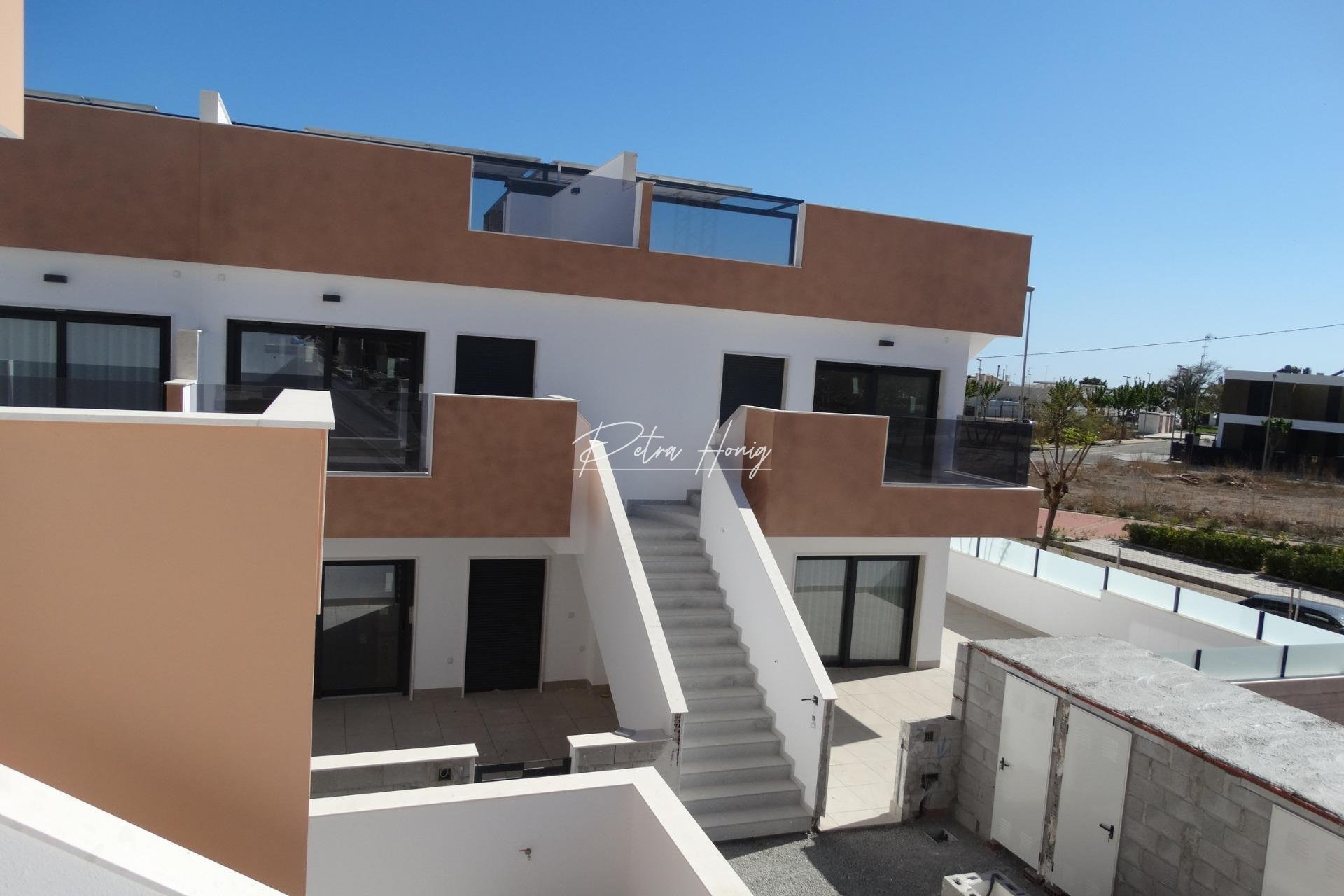 Nybygg - Bungalow - Pilar de La Horadada - pueblo