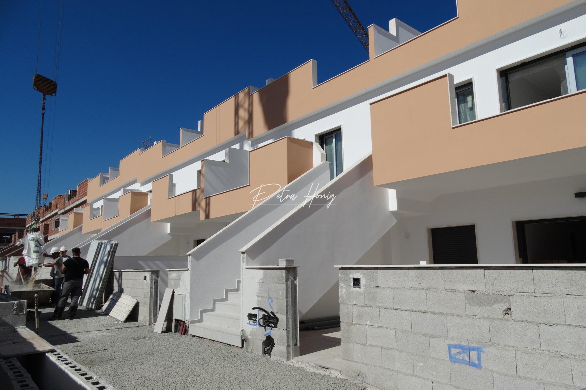 Nybygg - Bungalow - Pilar de La Horadada - pueblo
