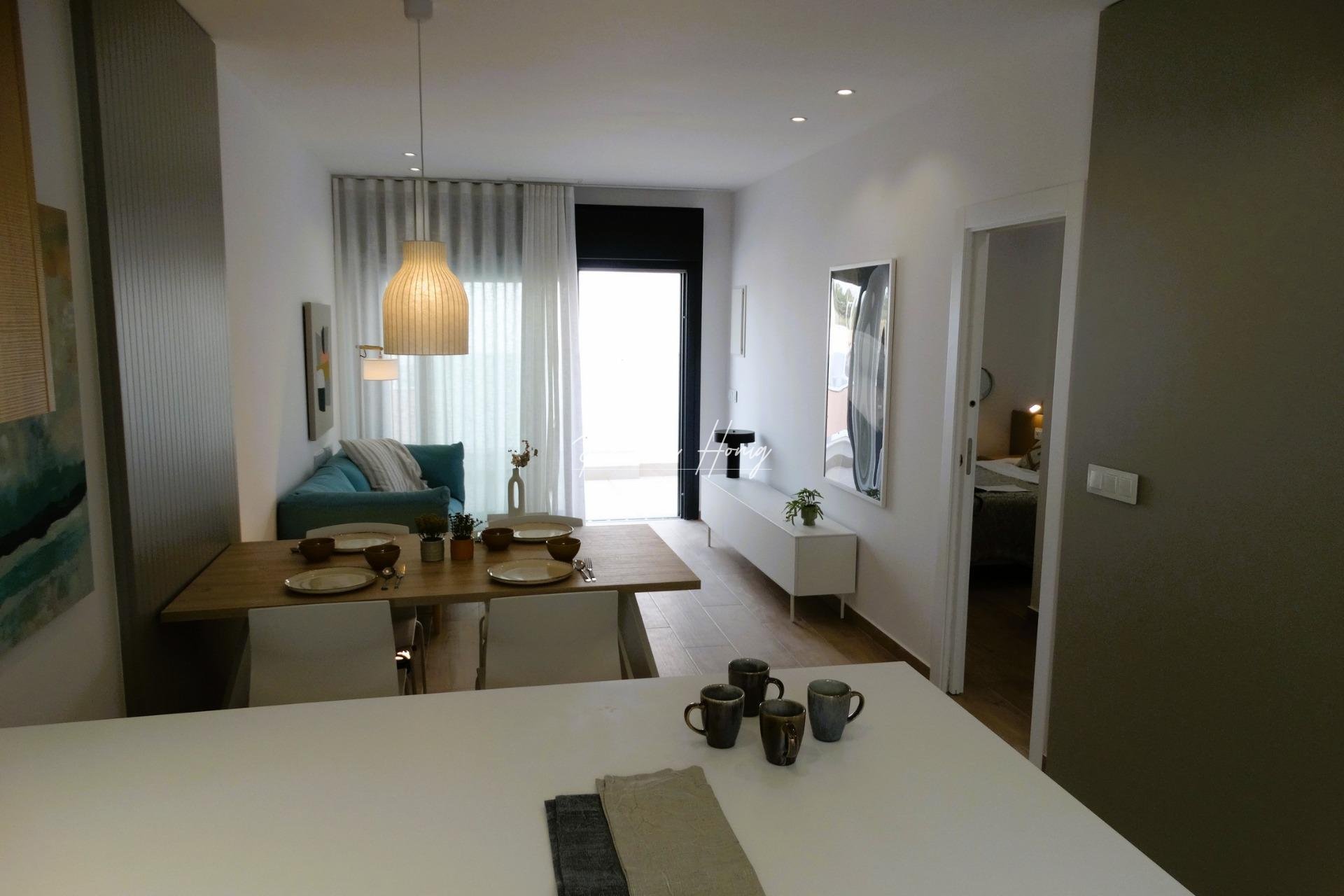 Nybygg - Bungalow - Pilar de La Horadada - pueblo