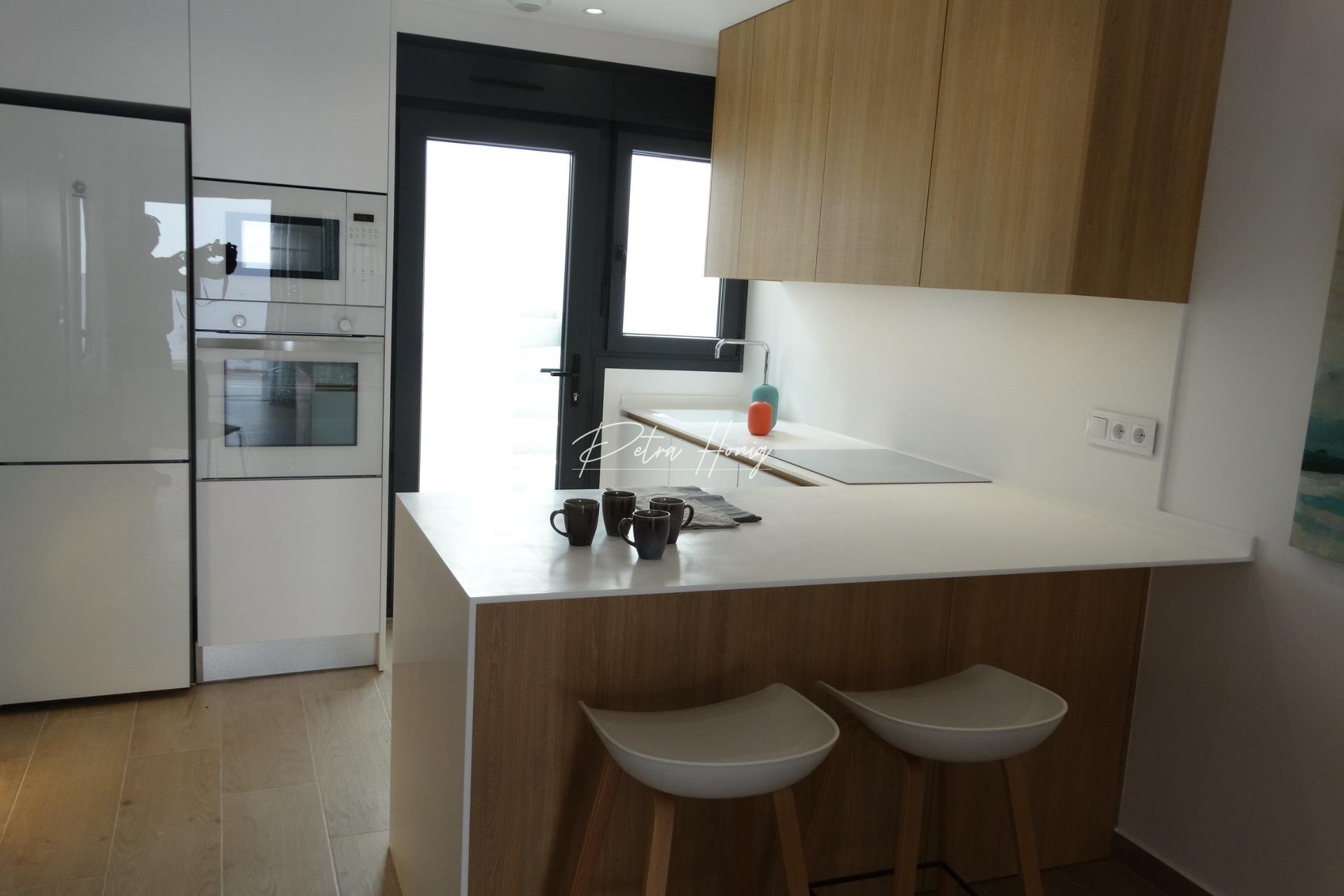 Nybygg - Bungalow - Pilar de La Horadada - pueblo