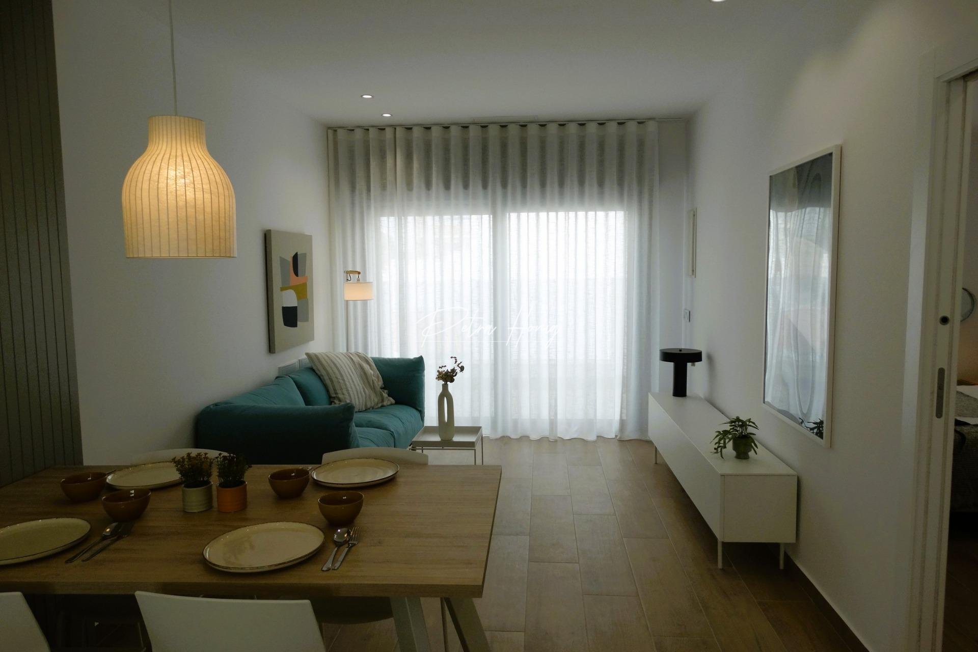 Nybygg - Bungalow - Pilar de La Horadada - pueblo