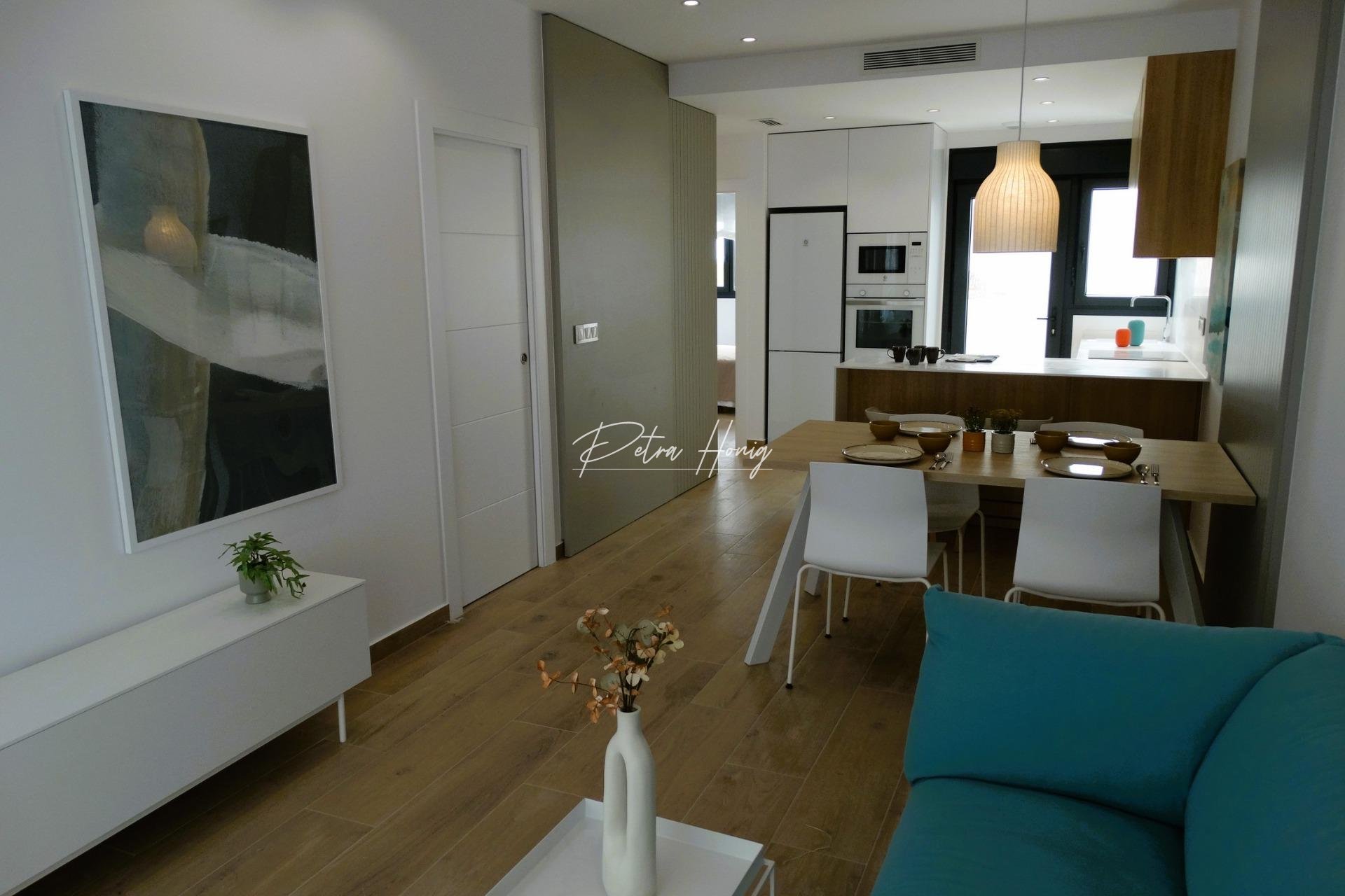 Nybygg - Bungalow - Pilar de La Horadada - pueblo