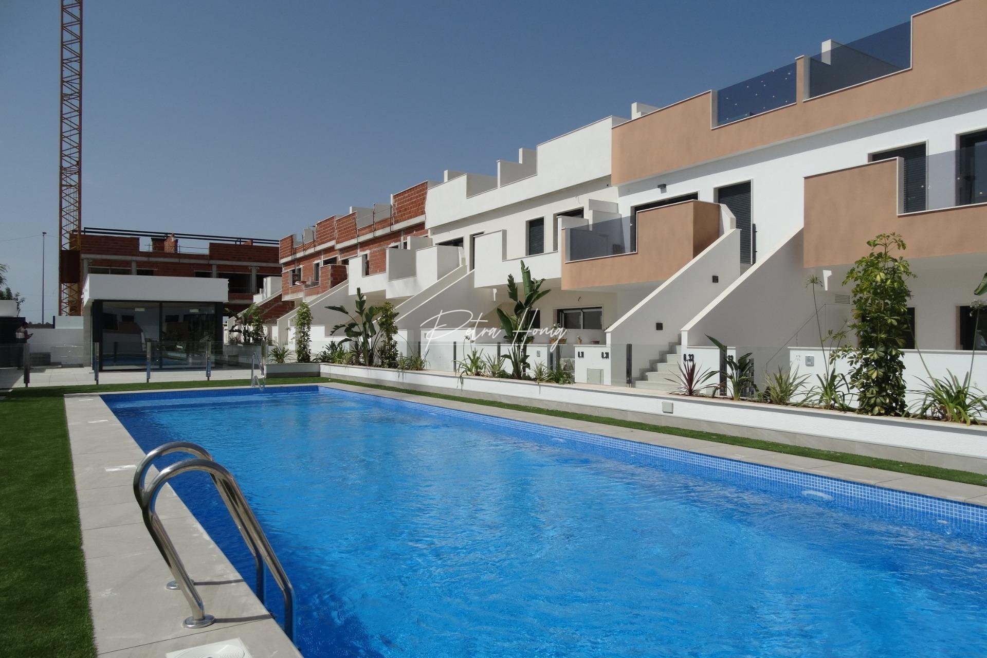 Nybygg - Bungalow - Pilar de La Horadada - pueblo