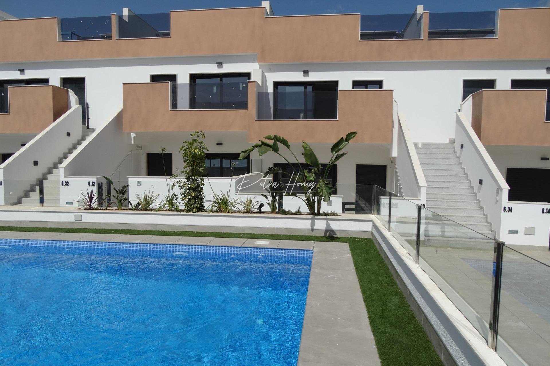 Nybygg - Bungalow - Pilar de La Horadada - pueblo