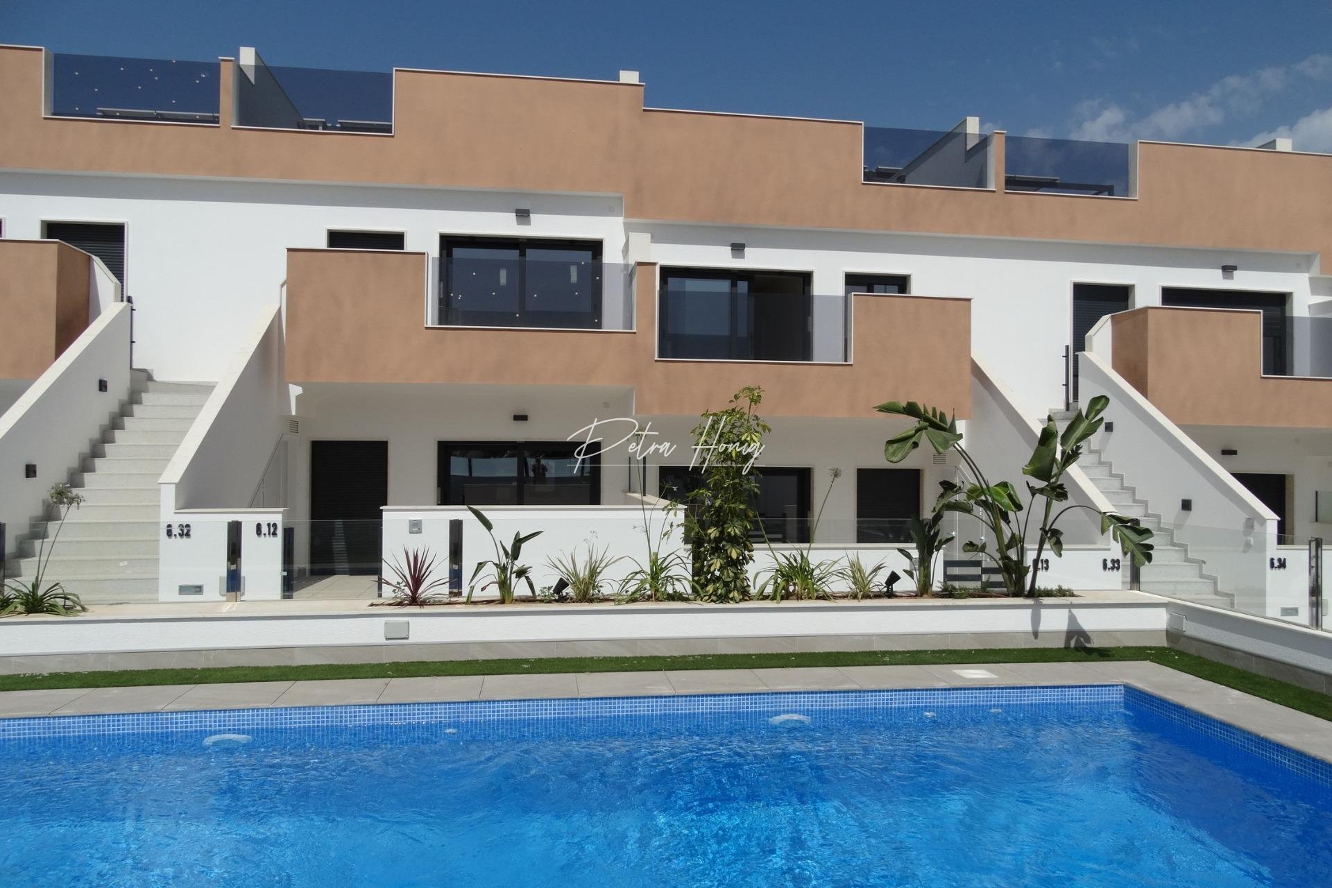 Nybygg - Bungalow - Pilar de La Horadada - pueblo