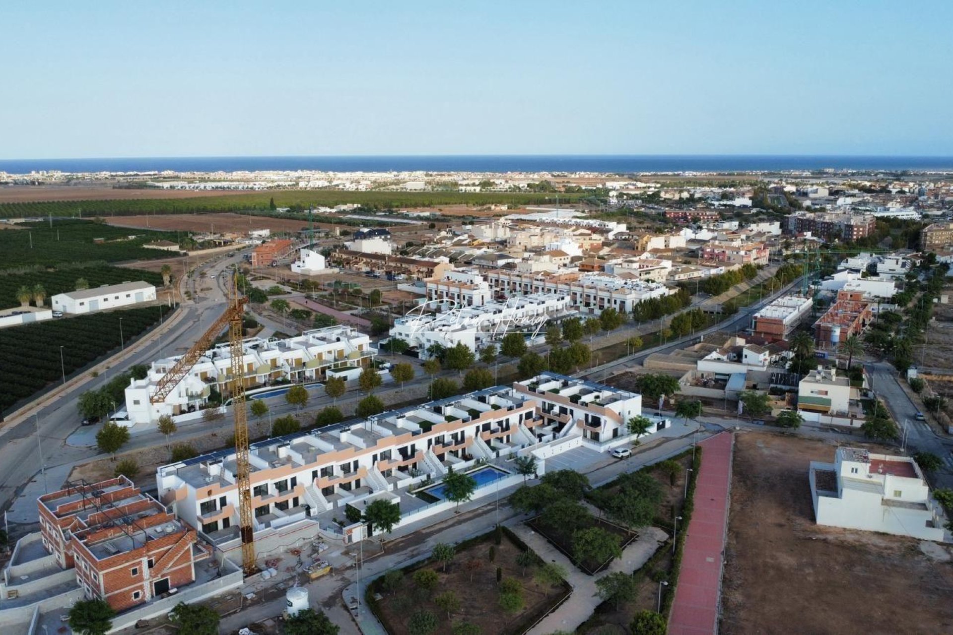 Nybygg - Bungalow - Pilar de La Horadada - pueblo