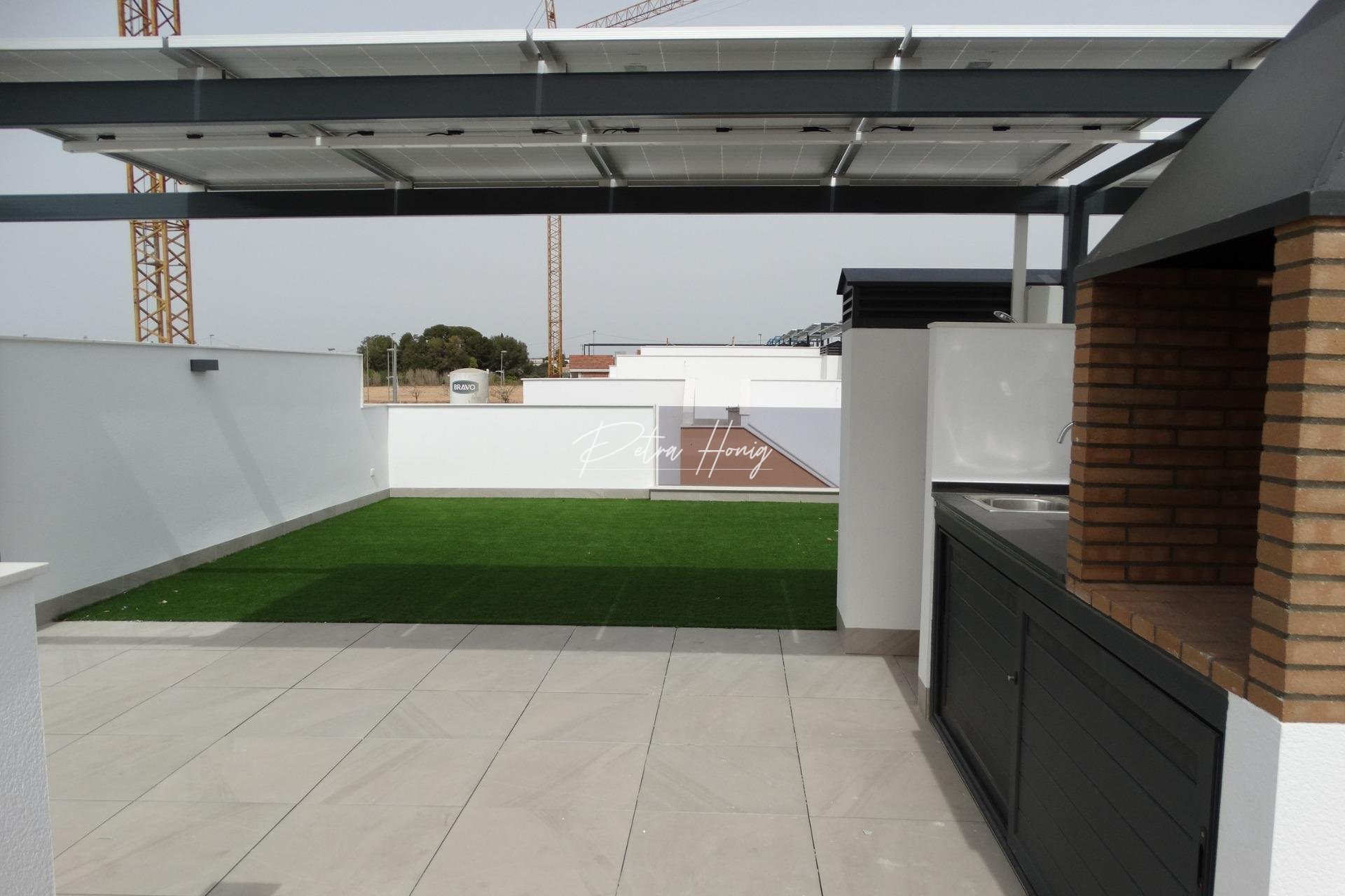 Nybygg - Bungalow - Pilar de La Horadada - pueblo