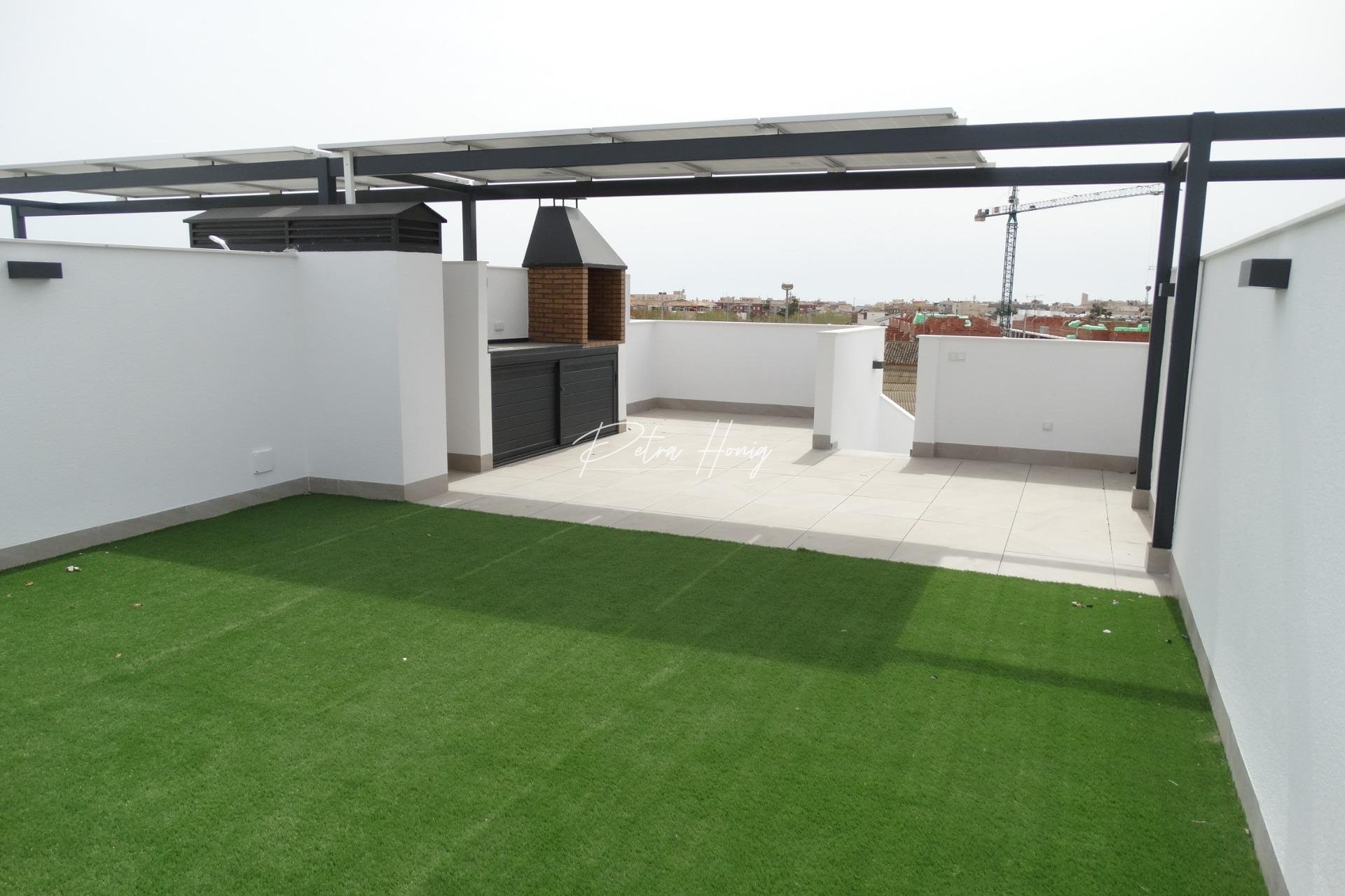 Nybygg - Bungalow - Pilar de La Horadada - pueblo