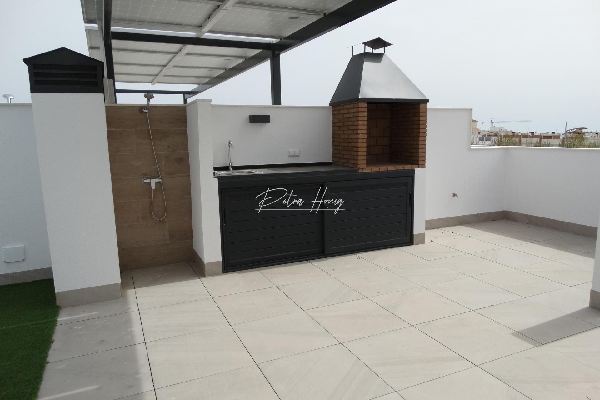 Nybygg - Bungalow - Pilar de La Horadada - pueblo
