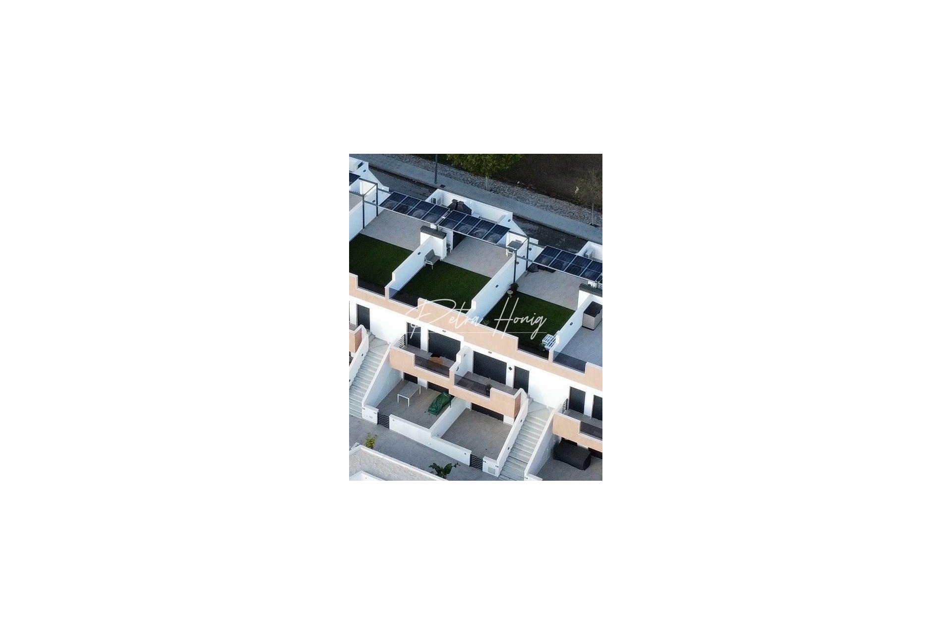 Nybygg - Bungalow - Pilar de La Horadada - pueblo