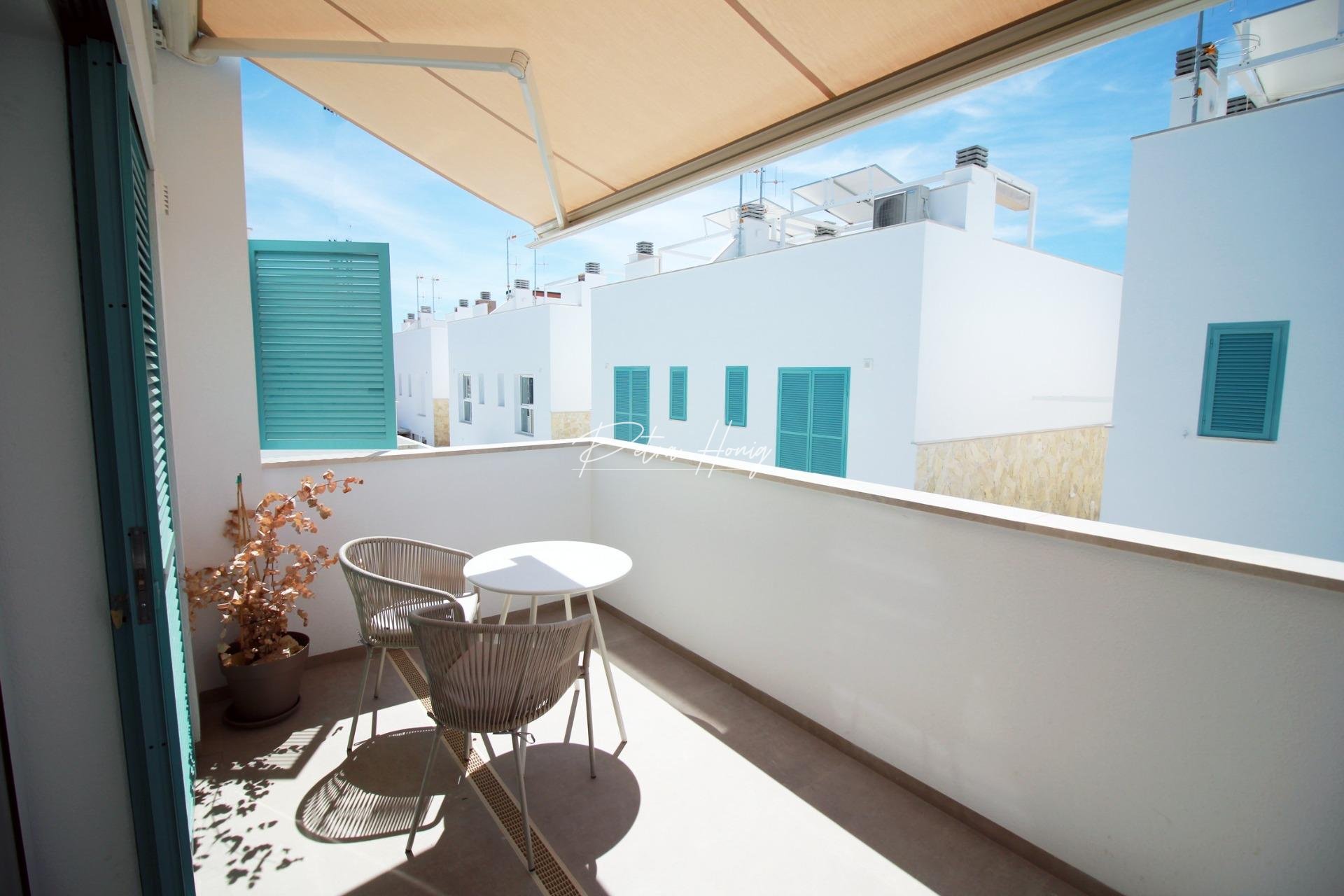 Nybygg - Bungalow - Pilar de La Horadada - Torre de la Horadada