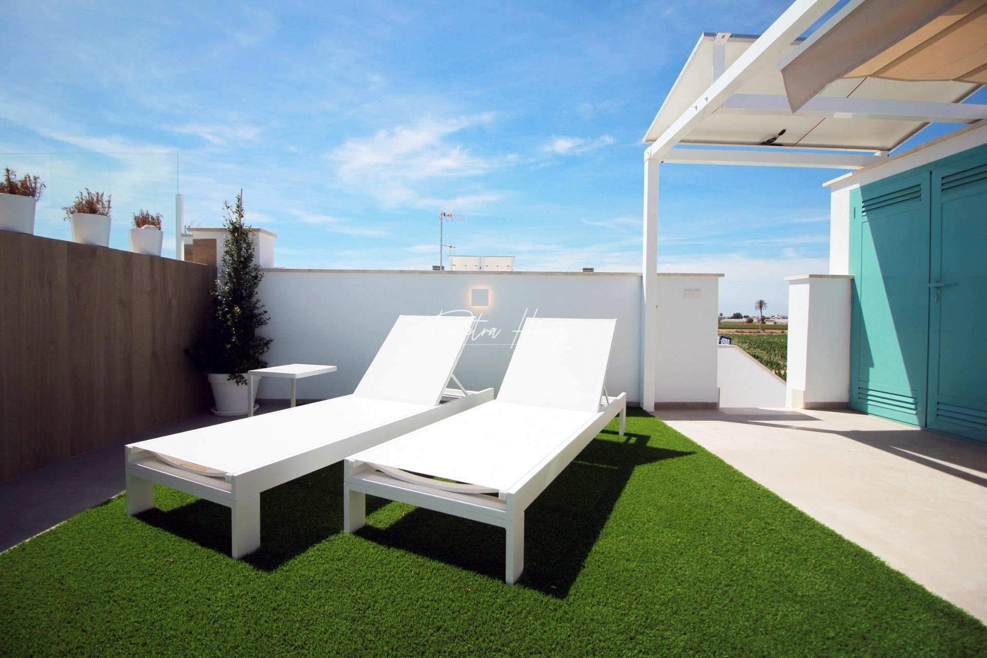 Nybygg - Bungalow - Pilar de La Horadada - Torre de la Horadada