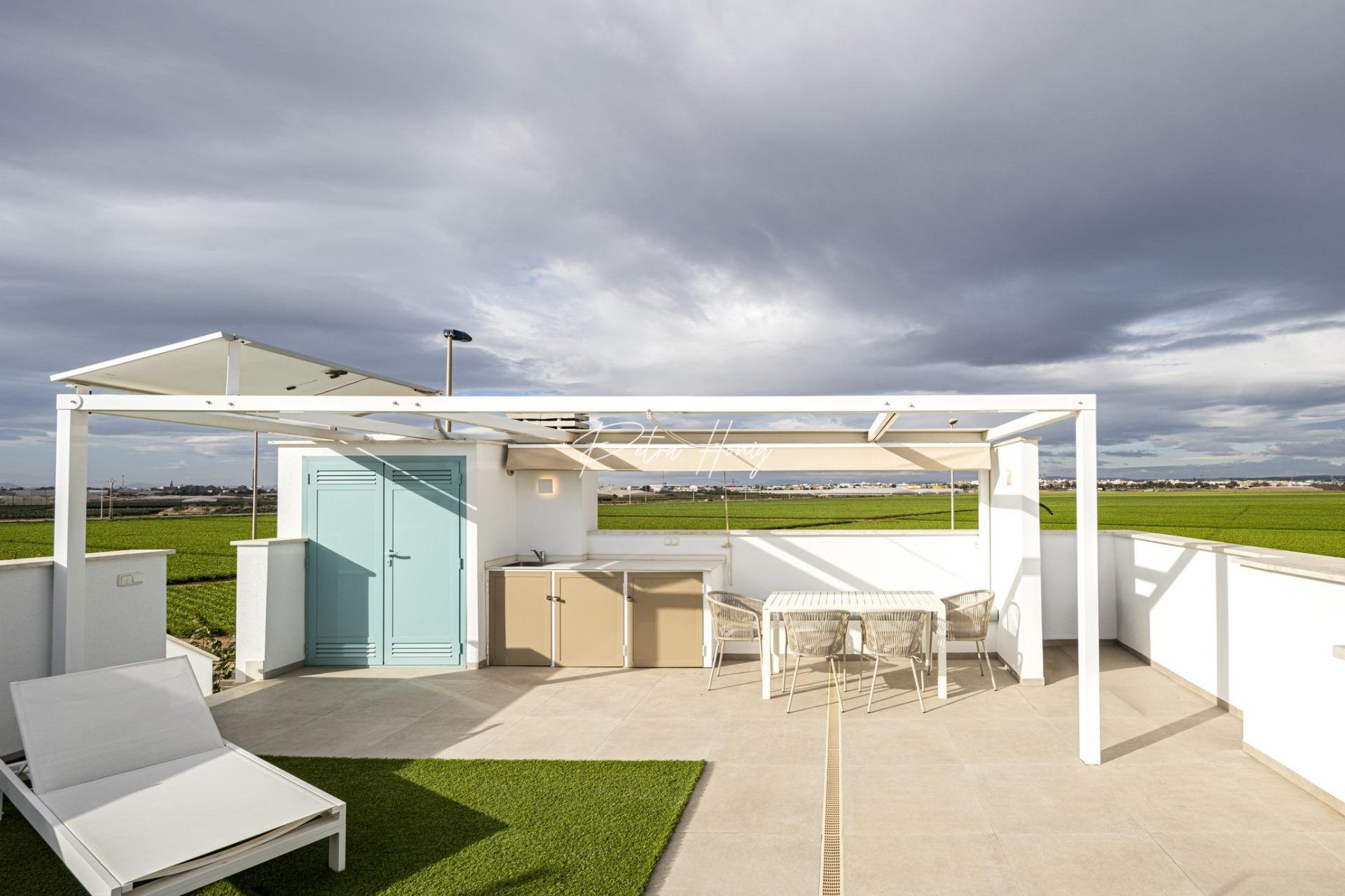 Nybygg - Bungalow - Pilar de La Horadada - Torre de la Horadada