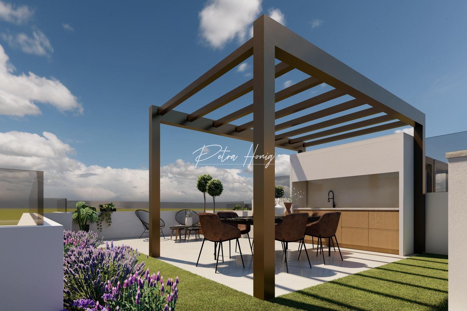 Nybygg - Bungalow - San Pedro del Pinatar - El salero