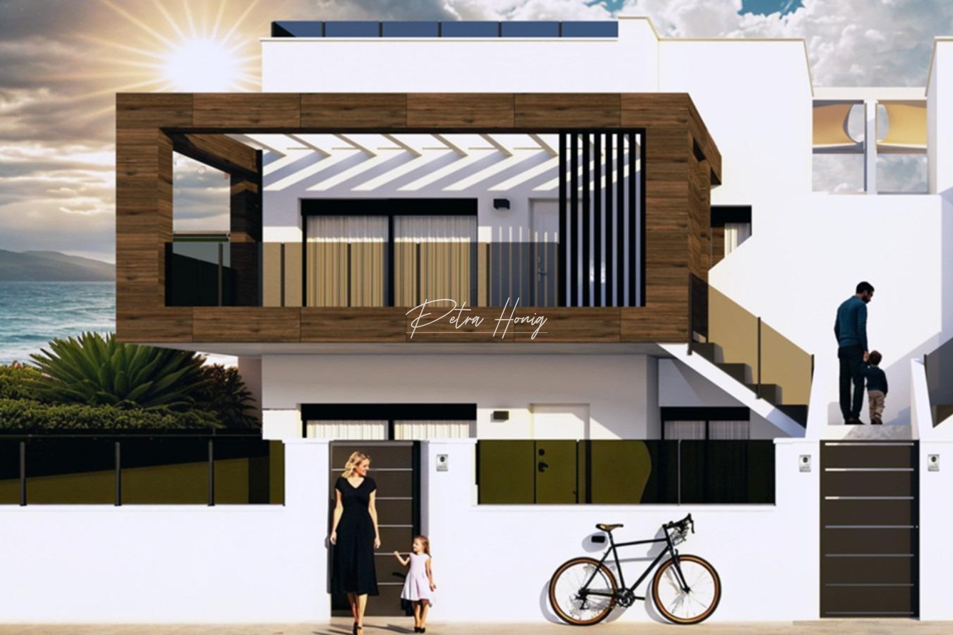 Nybygg - Bungalow - San Pedro del Pinatar - Los Pinos