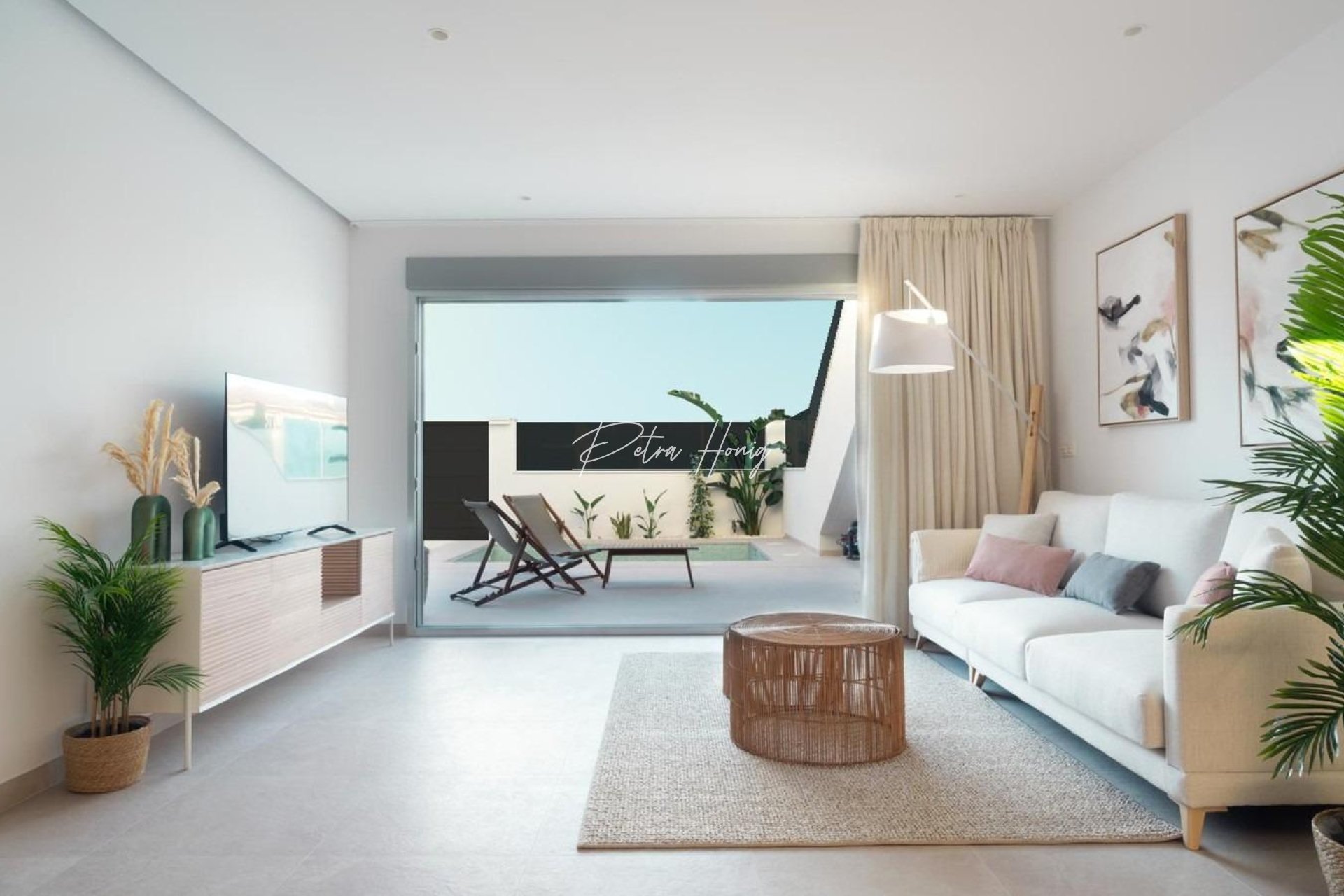 Nybygg - Bungalow - San Pedro del Pinatar - Los Pinos