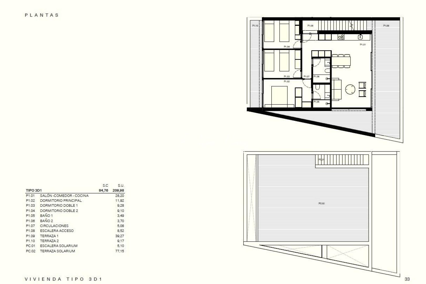 Nybygg - Bungalow - Torrevieja - Los Balcones