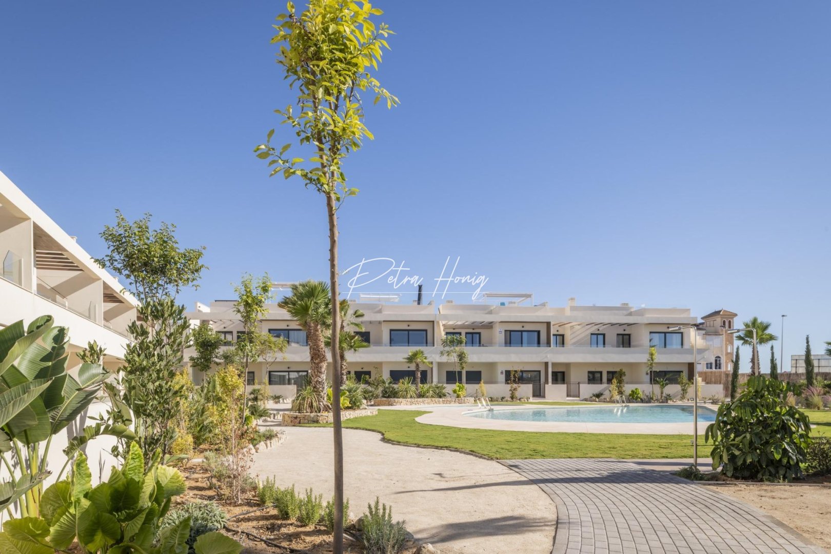 Nybygg - Bungalow - Torrevieja - Villa Amalia