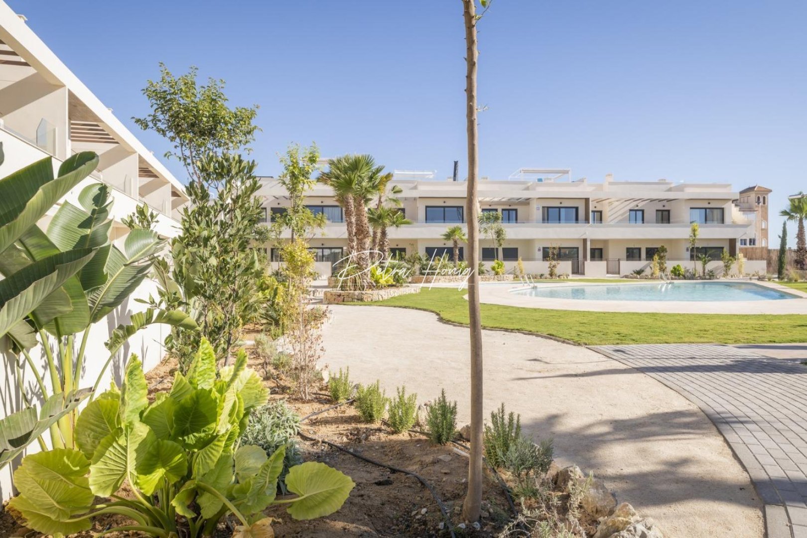 Nybygg - Bungalow - Torrevieja - Villa Amalia