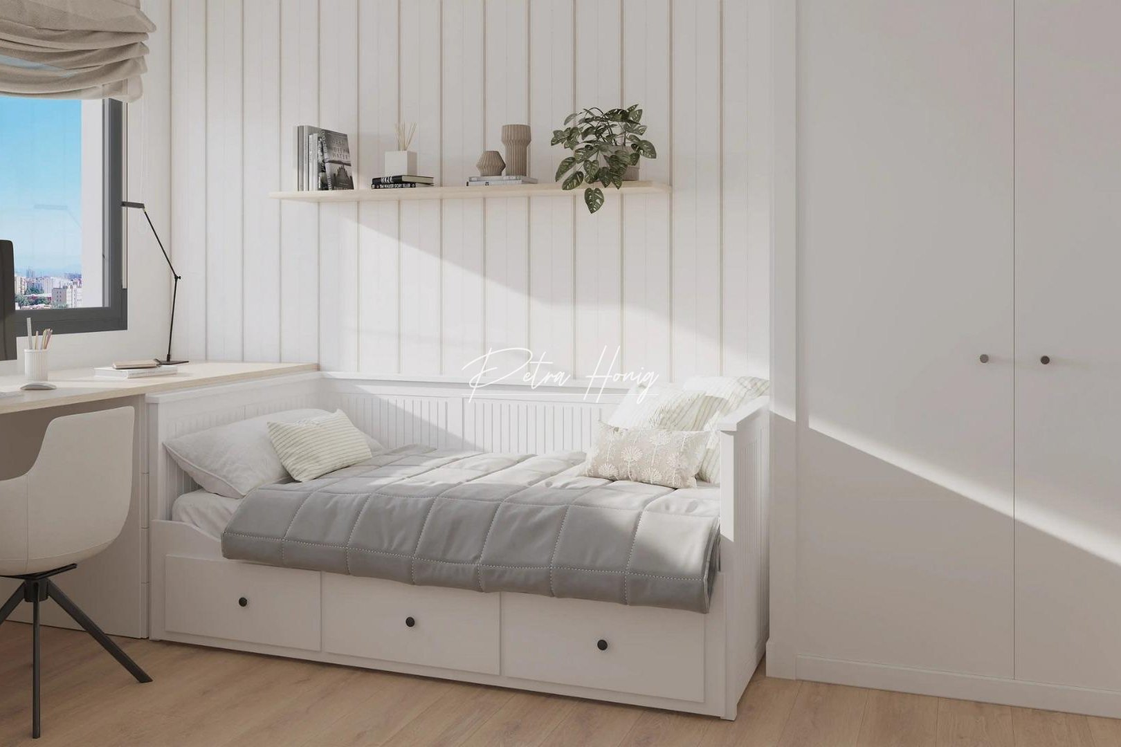 Nybygg - Leilighet - Alicante - San Agustín-PAU 2