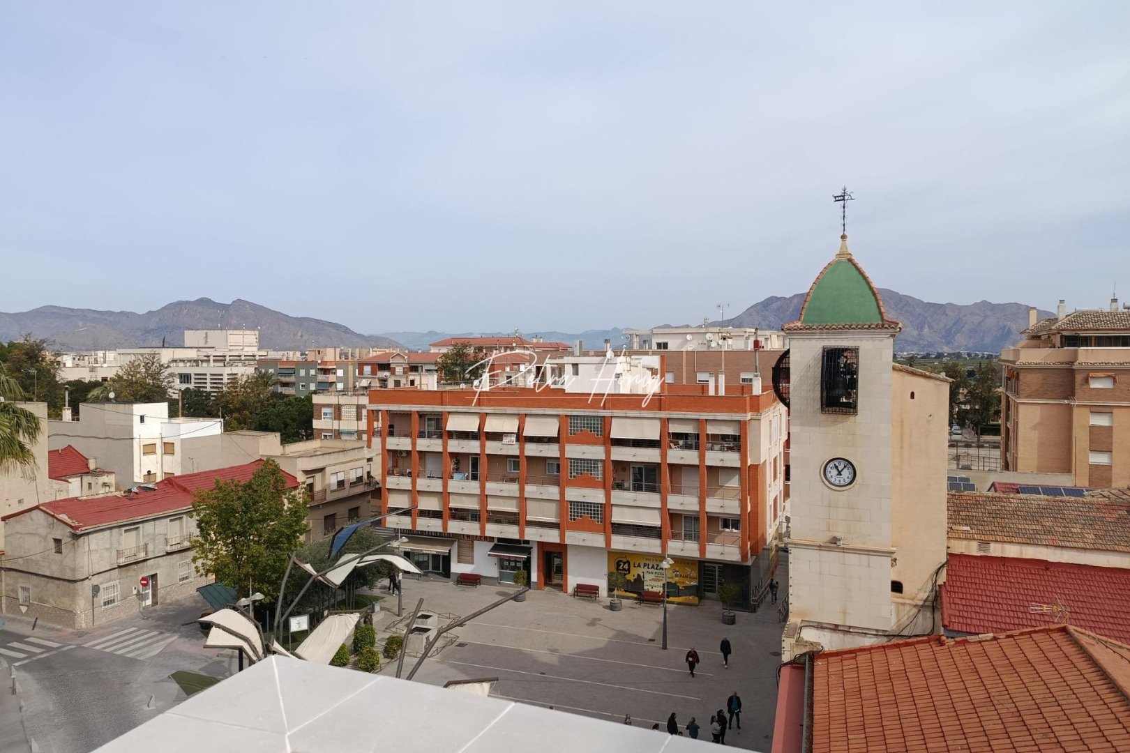 Nybygg - Leilighet - Bigastro - Centro