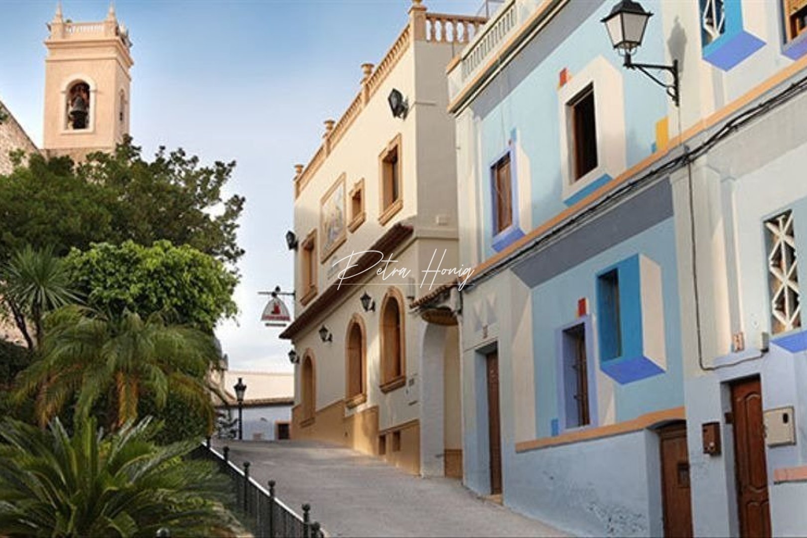 Nybygg - Leilighet - Calpe - Playa del Bol